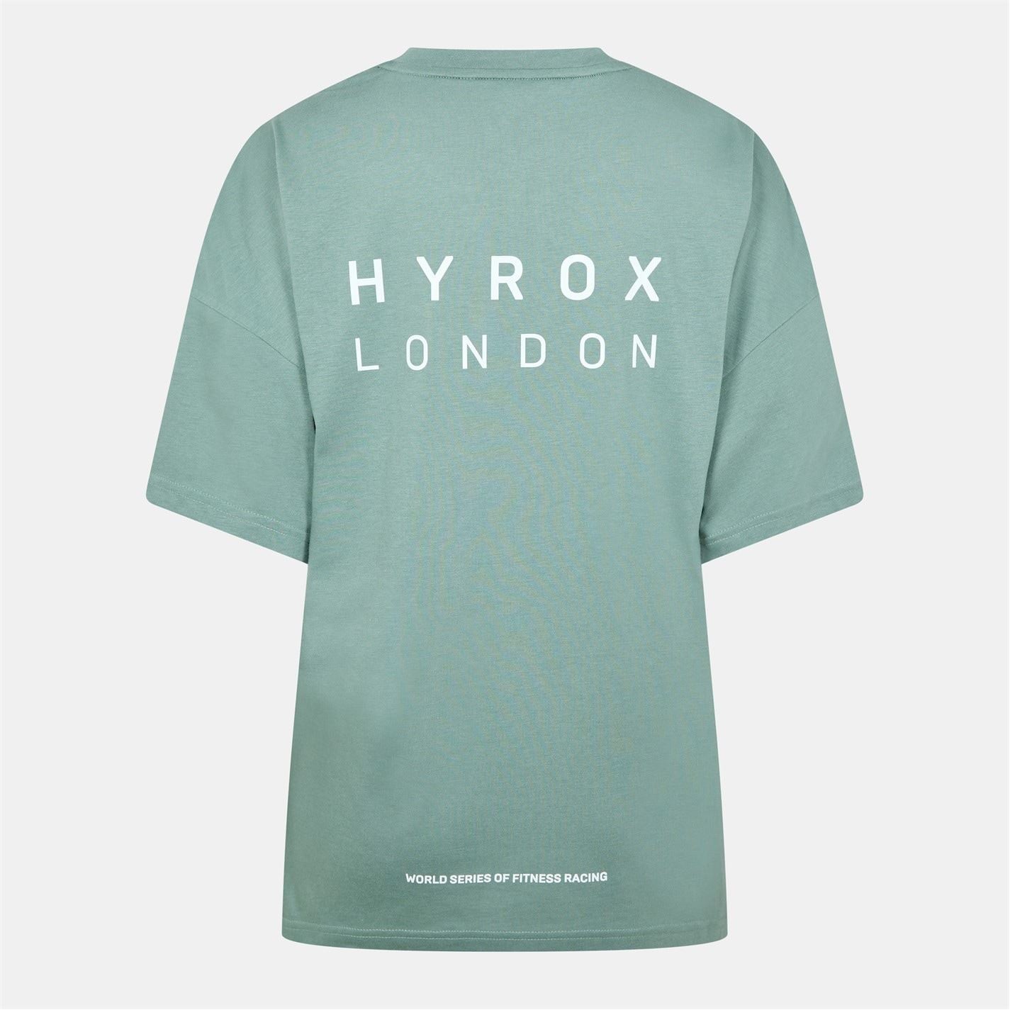 Puma Hyrox Short Sleeve Performance Gym Top