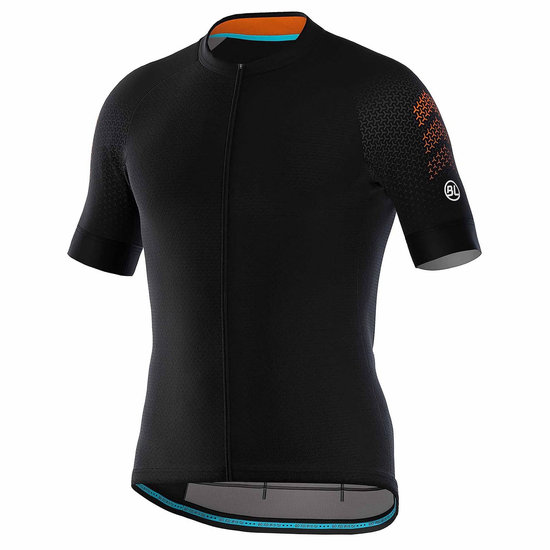 Bicycle Line Biella UPF 30+ Short Sleeve Cycling Jersey
