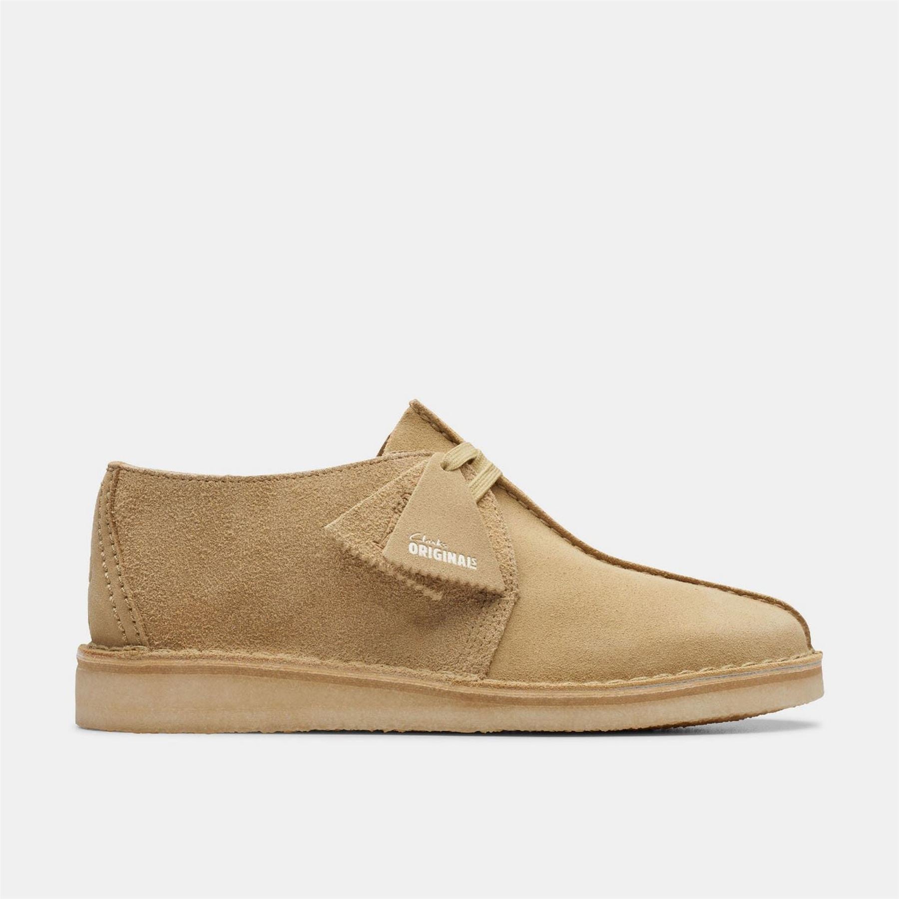Clarks Originals Desert Trek Flat Ankle Boot