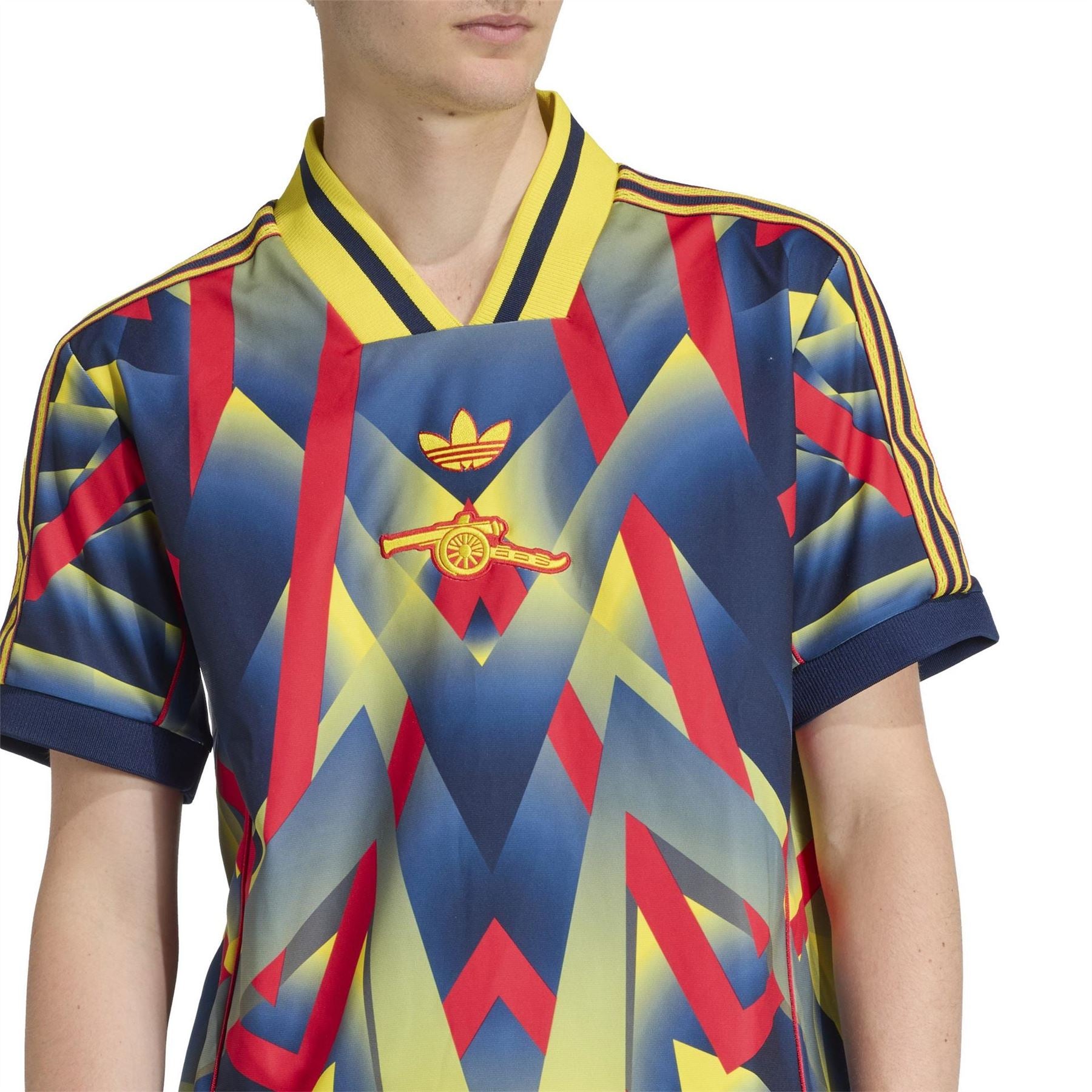 adidas Mens Originals Lifestyle Shirt 25 26 – Lovell Sports