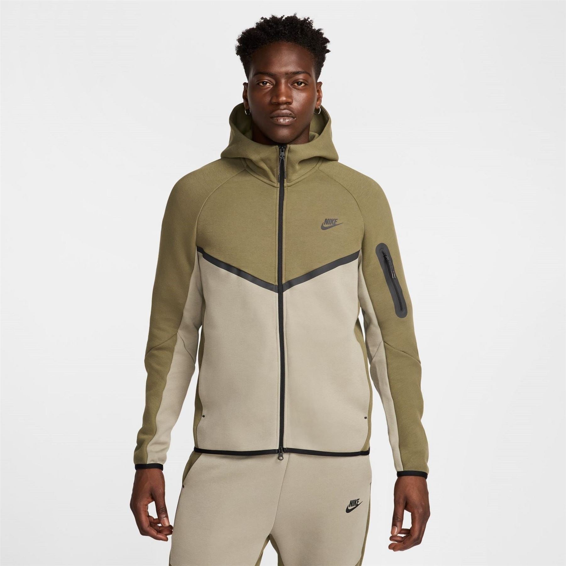 Nike Mens Tech Fleece Hoodie