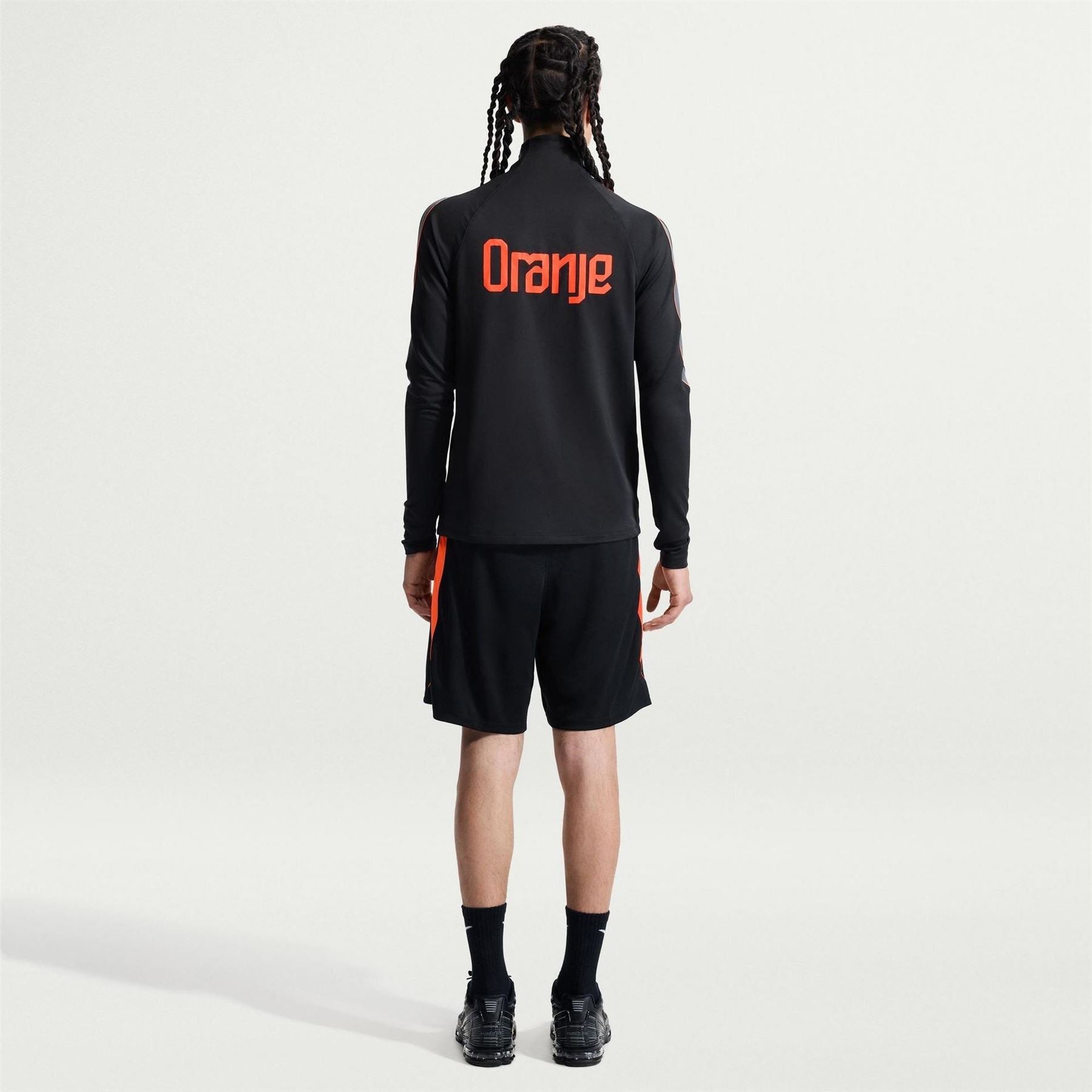 Nike Netherlands International Licensed Drill Top