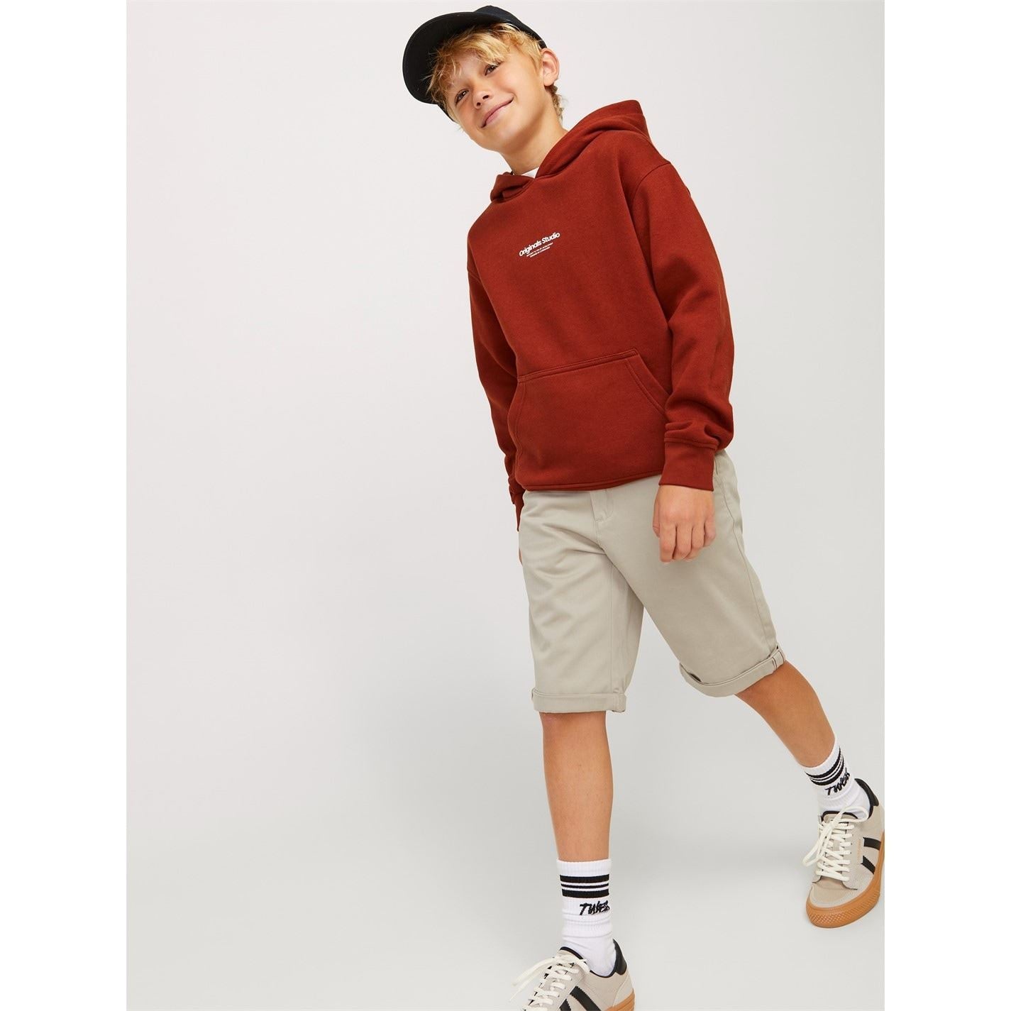 Jack and Jones Junior Chino Shorts