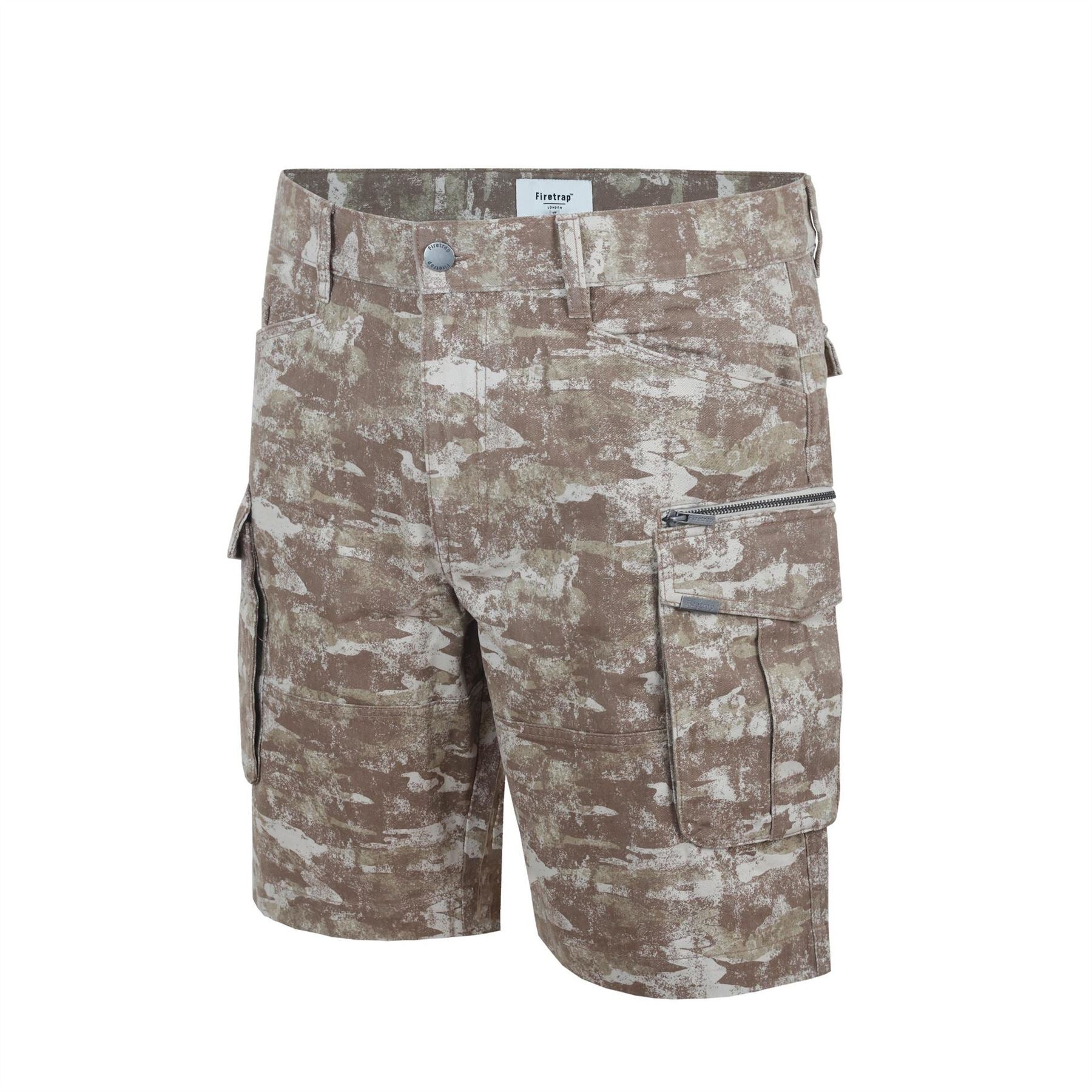 Firetrap Mens Btk Shorts