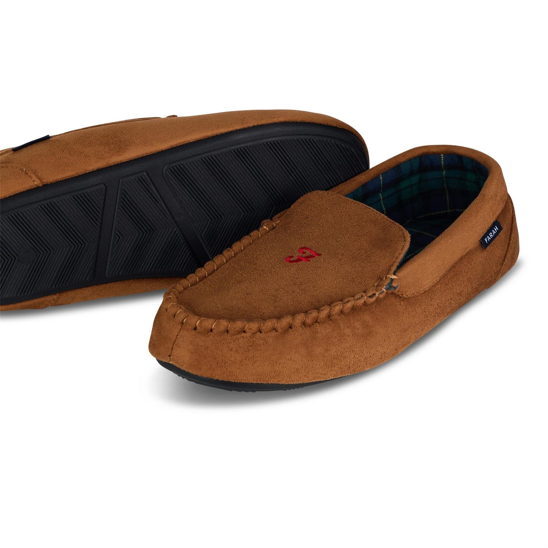 Farah Nicken Slippers