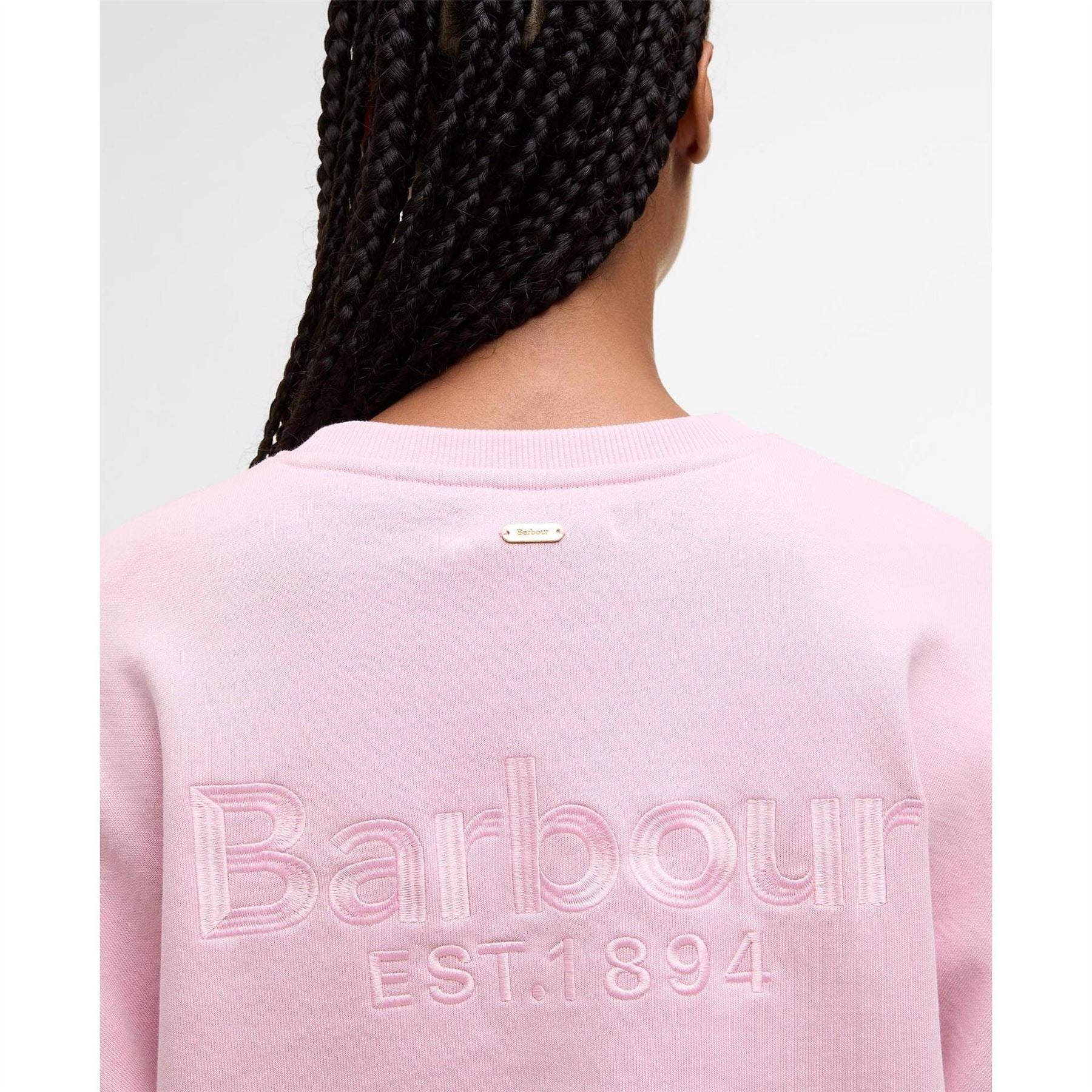 Barbour Rosie Sweatshirt