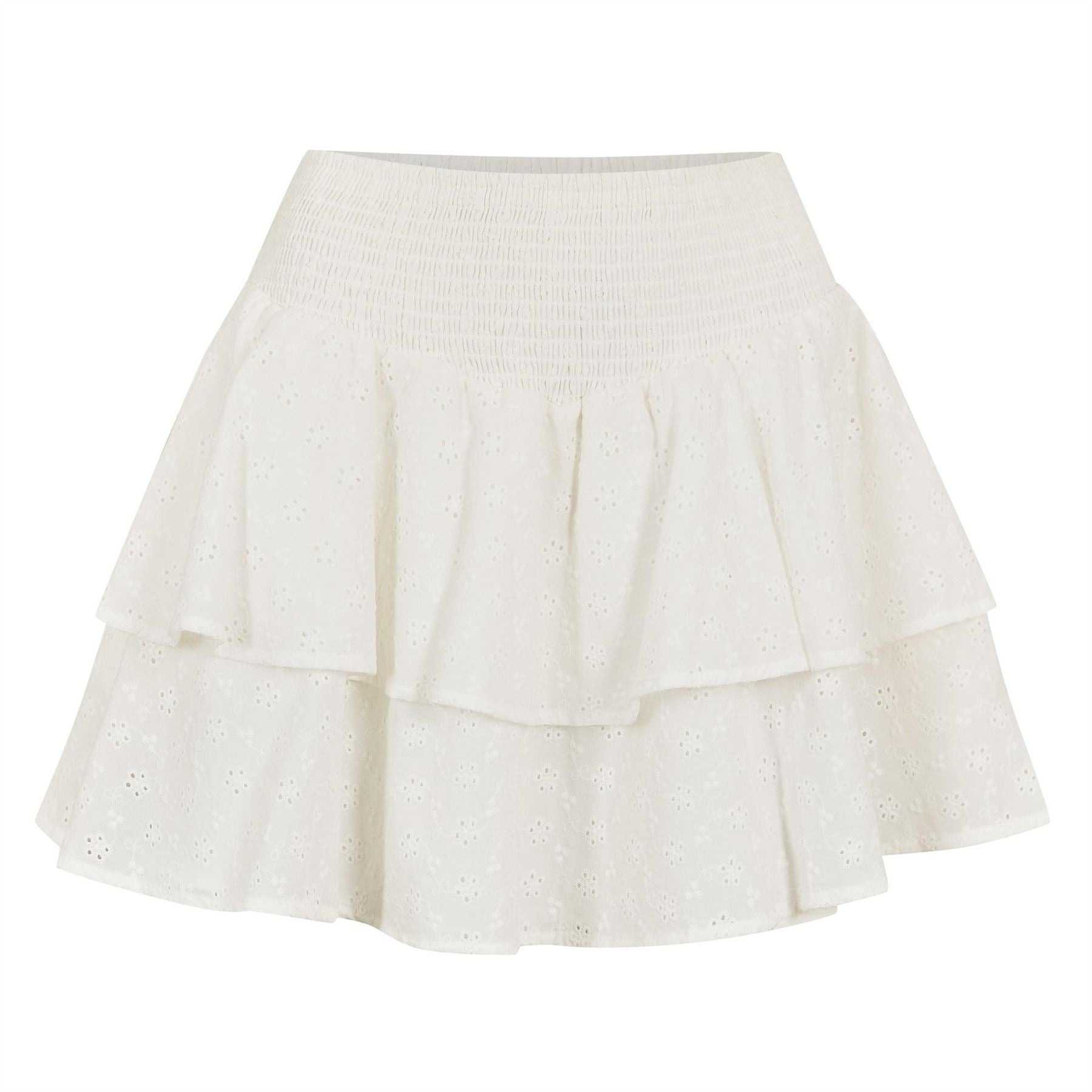 Jack Wills Tiered Skirt