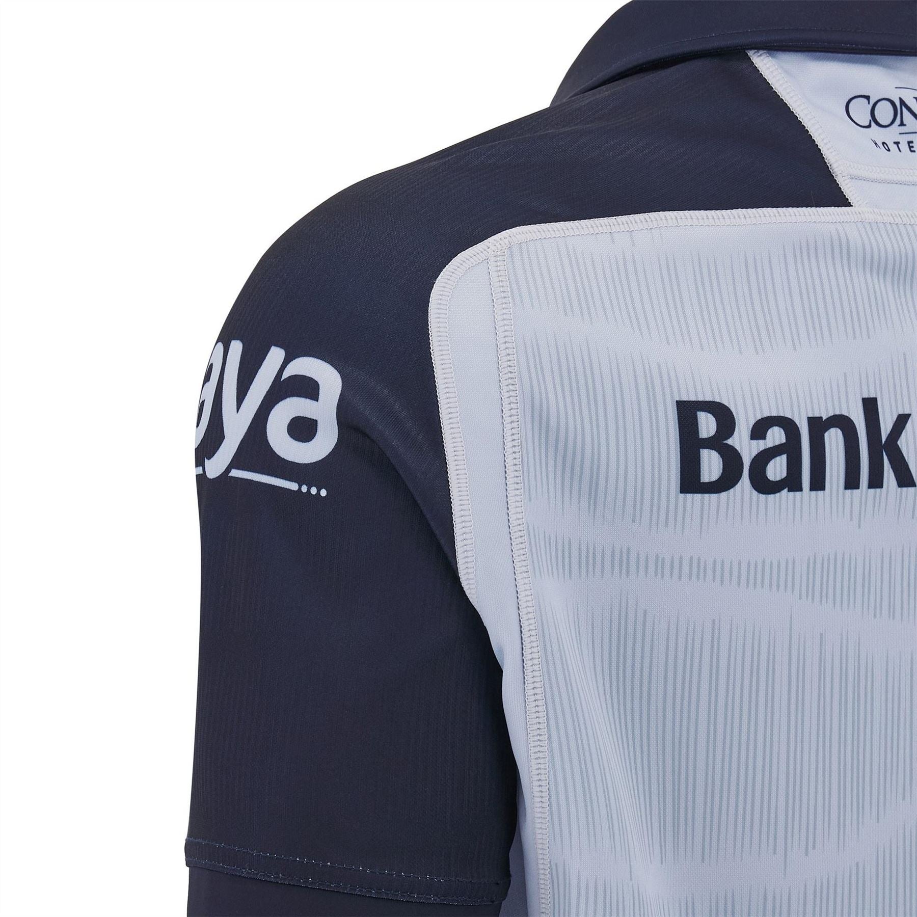 Macron Away Shirt 2024 2025 Adults