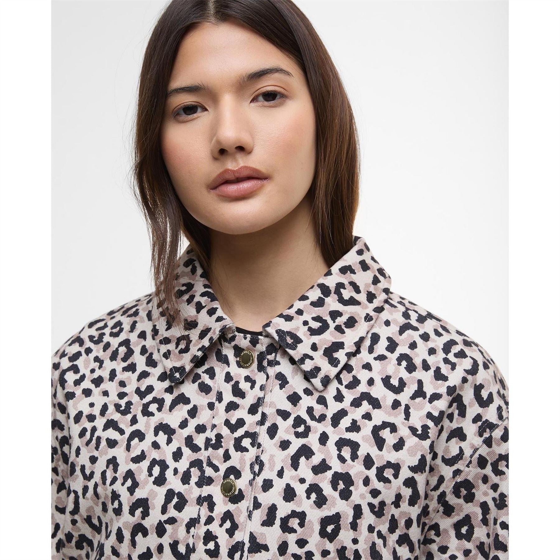 Barbour International Overshirt