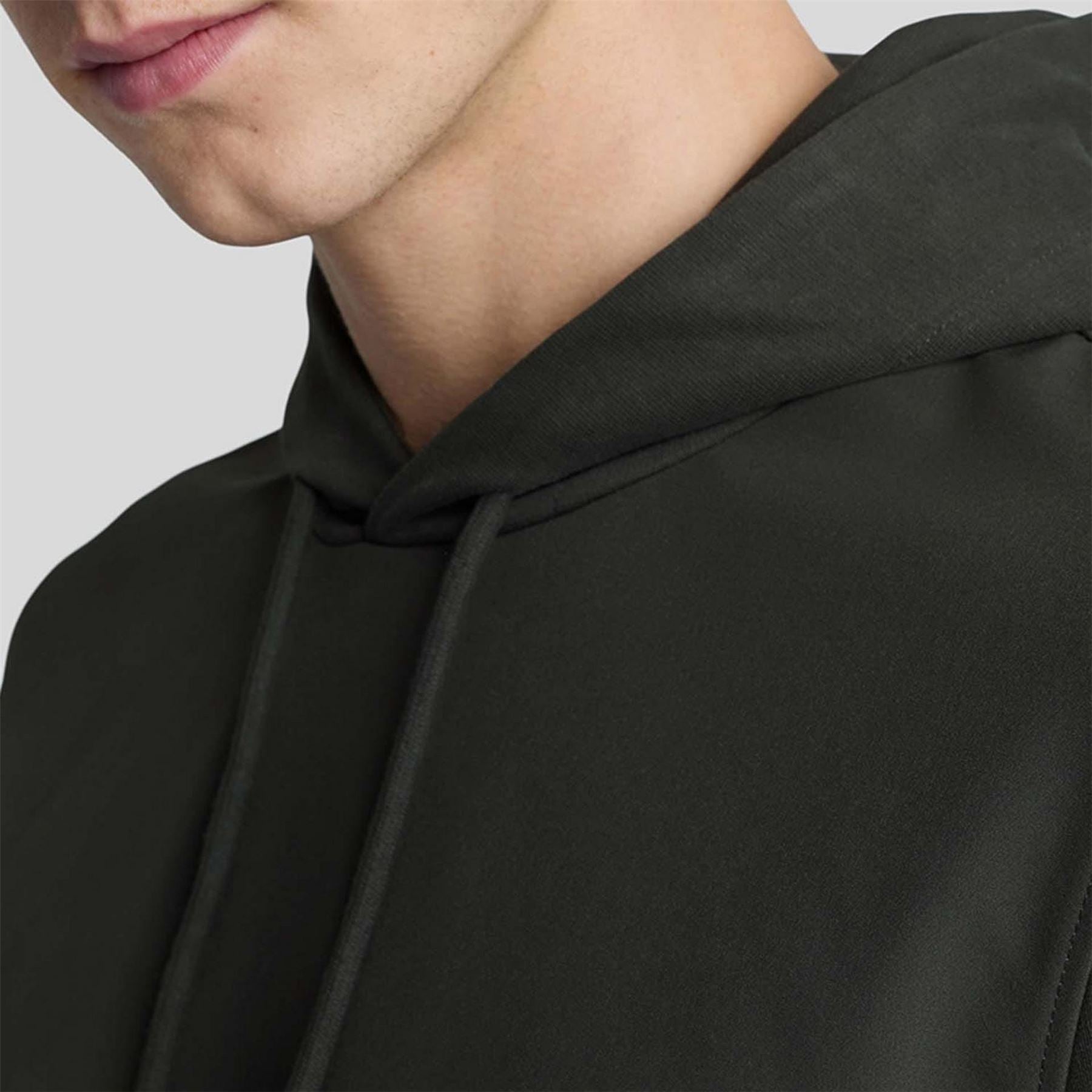 Lyle and Scott Hybrid Pullover Hoodie
