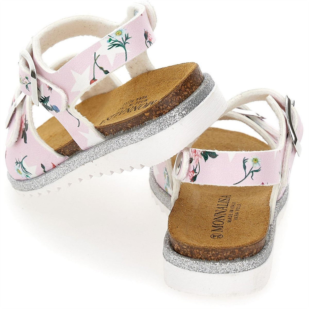 Monnalisa Printed Sandals Juniors