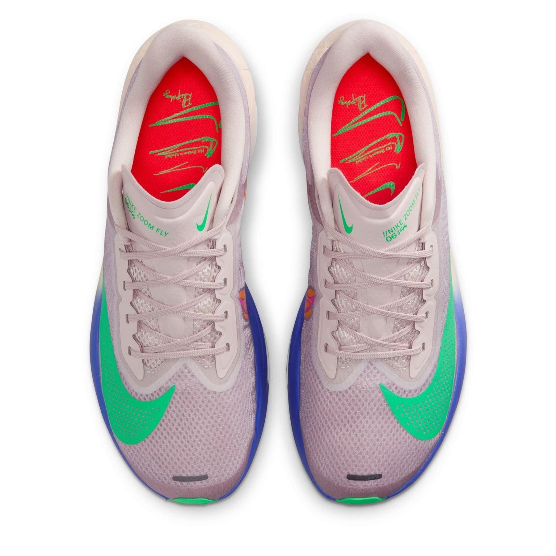 Nike Mens Zoom Fly 6 Road Running Shoes