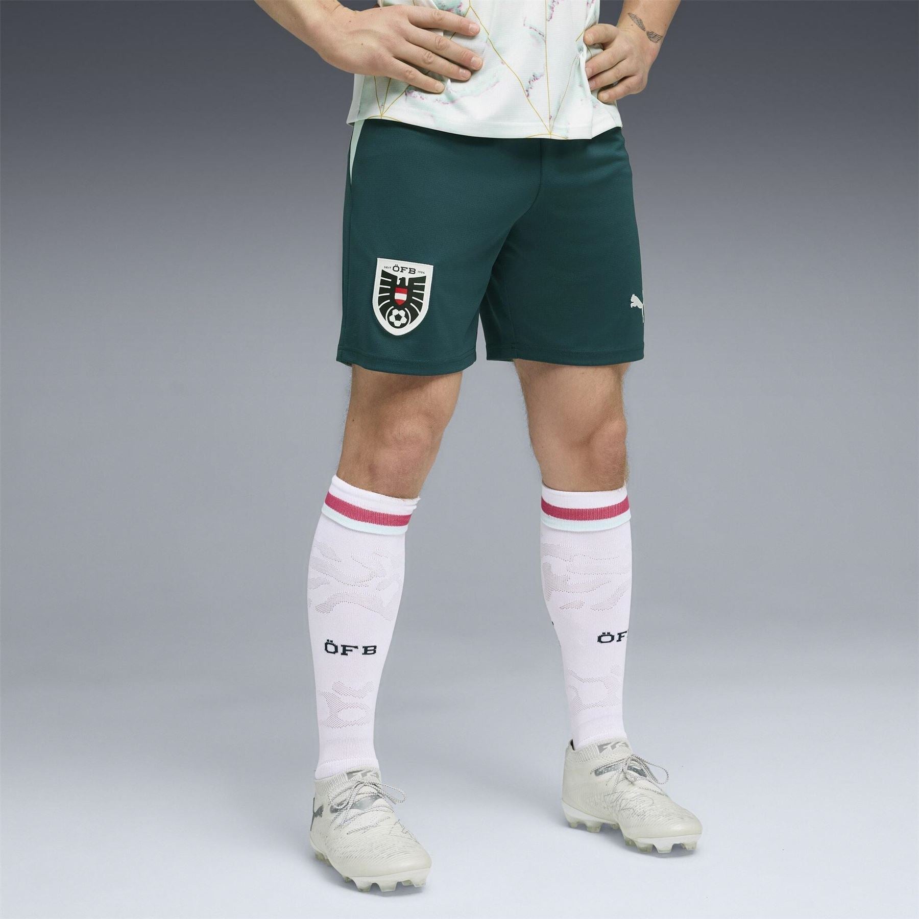 Puma Austria Fifa World Cup 2026™ Football Shorts