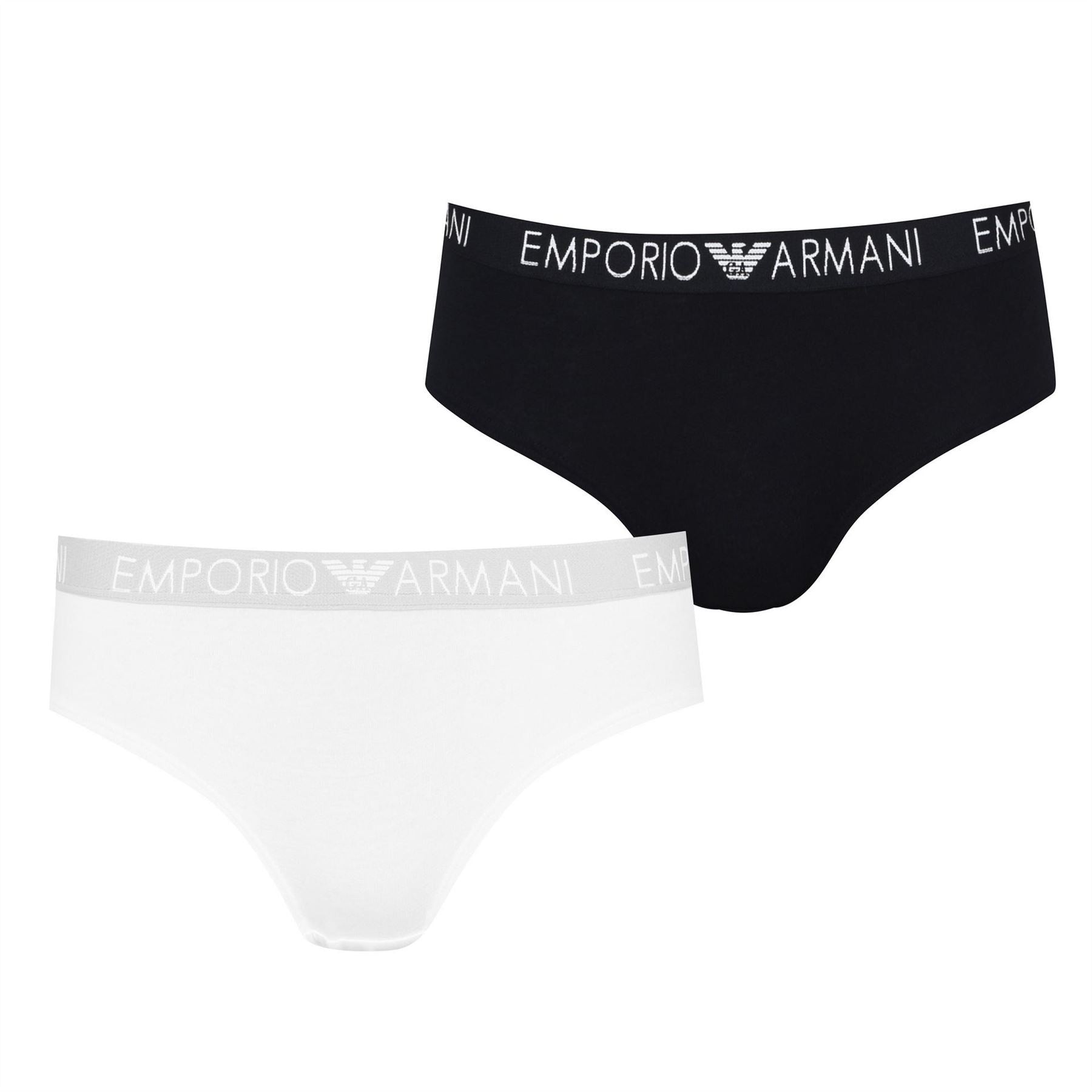 Emporio Armani Pack Cheeky Pants