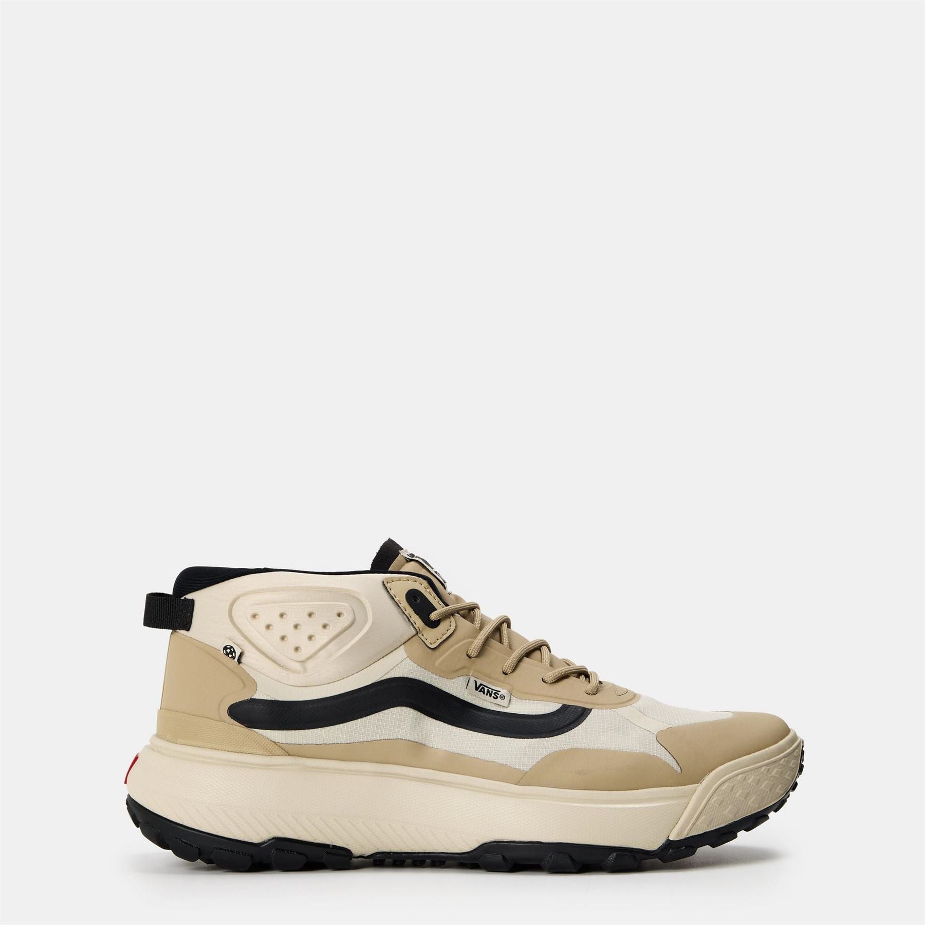 Vans Adults Crosspath Mid Sepia Non Waterproof Walking Shoes