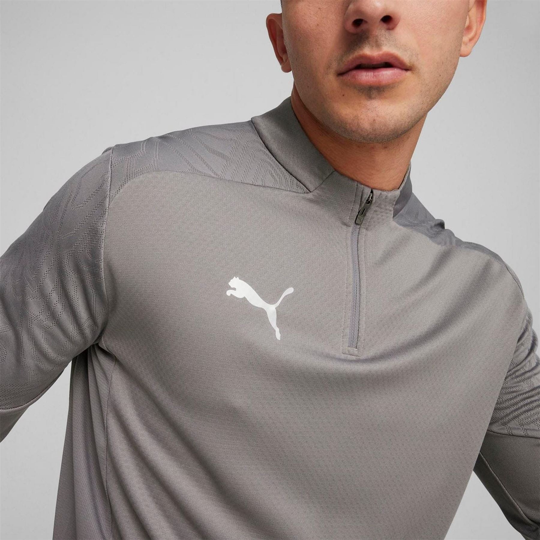 Puma Training Quarter Zip Top