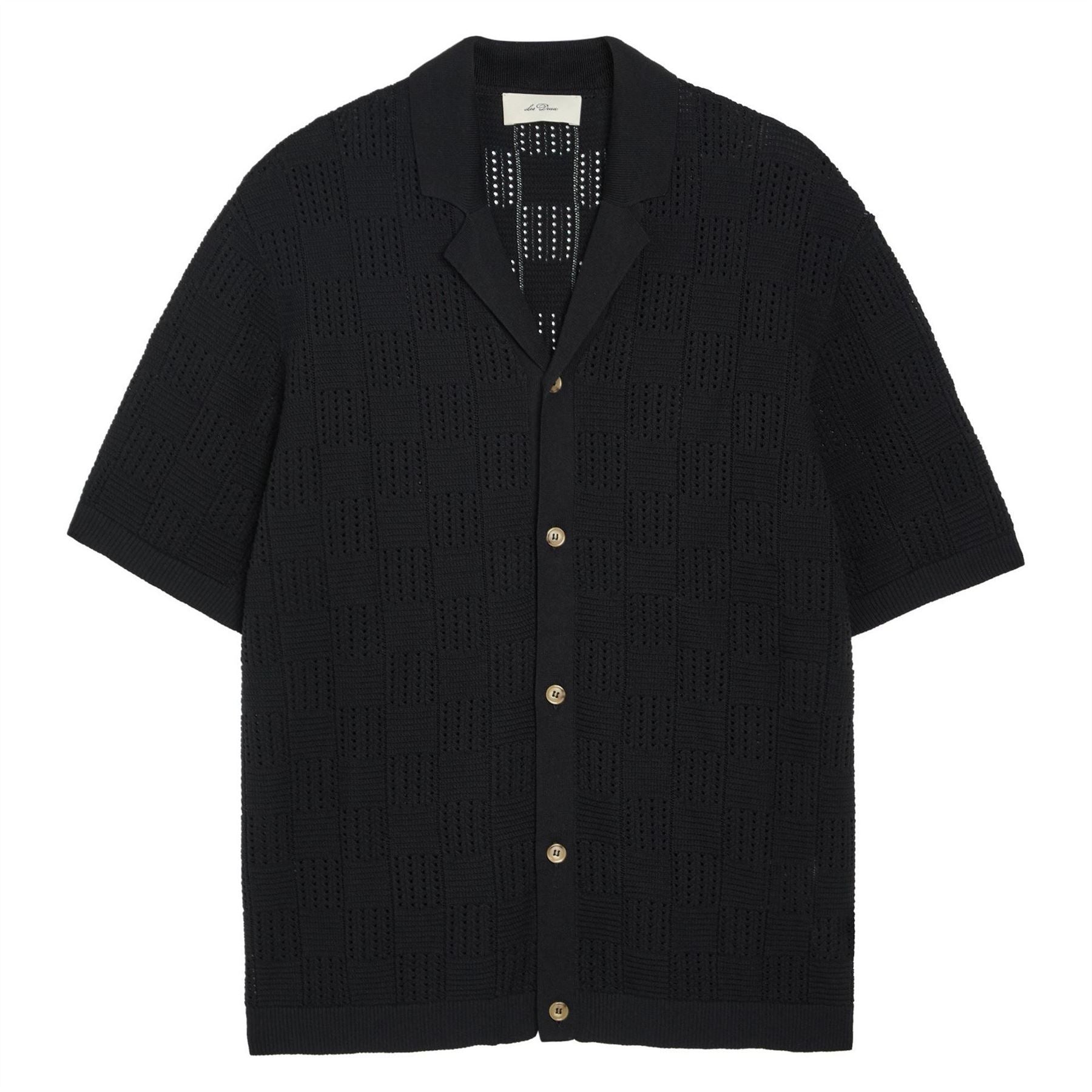 Les Deux KniT-Shirt ss