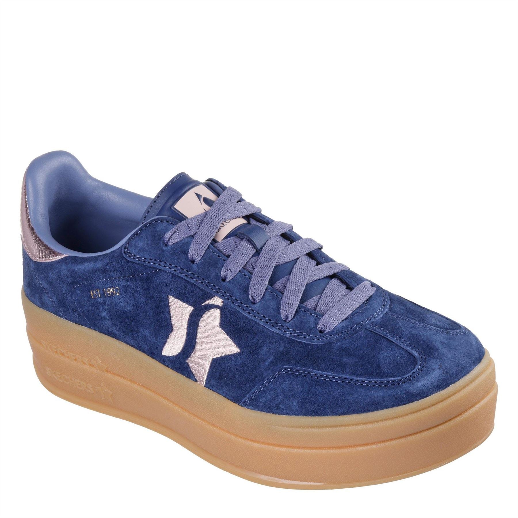 Skechers Casual Low Top Trainers