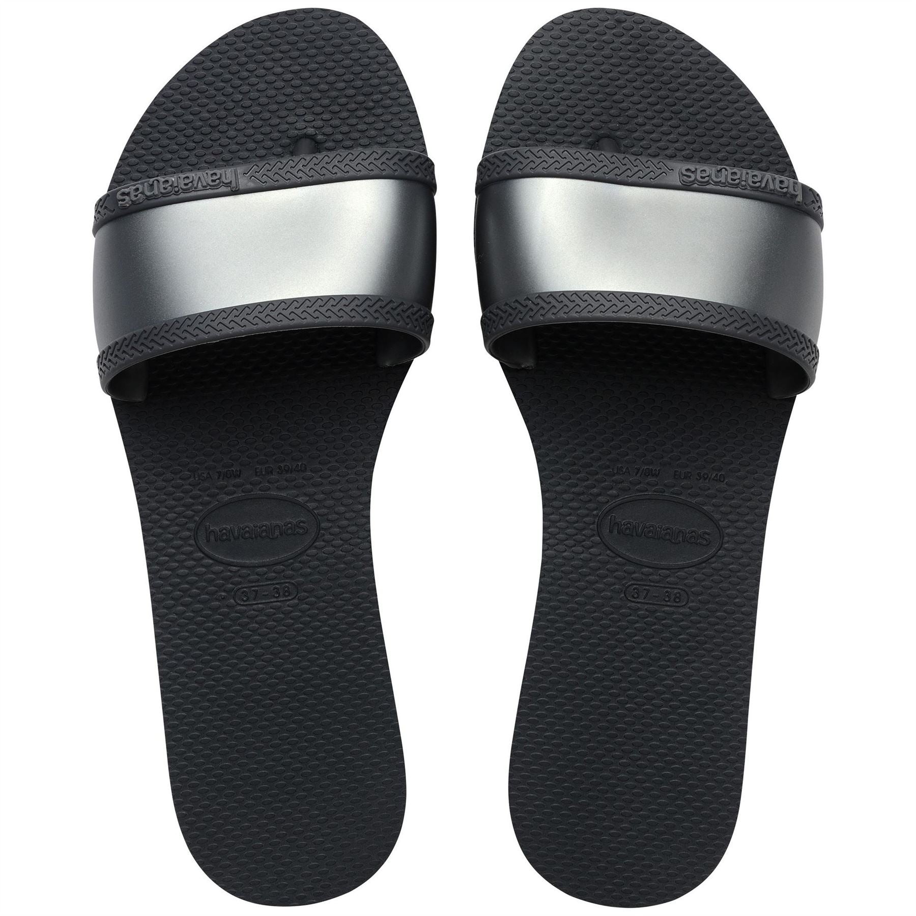 Havaianas Hav. You Angra Crocus Rose 33 34 Flip Flops Womens