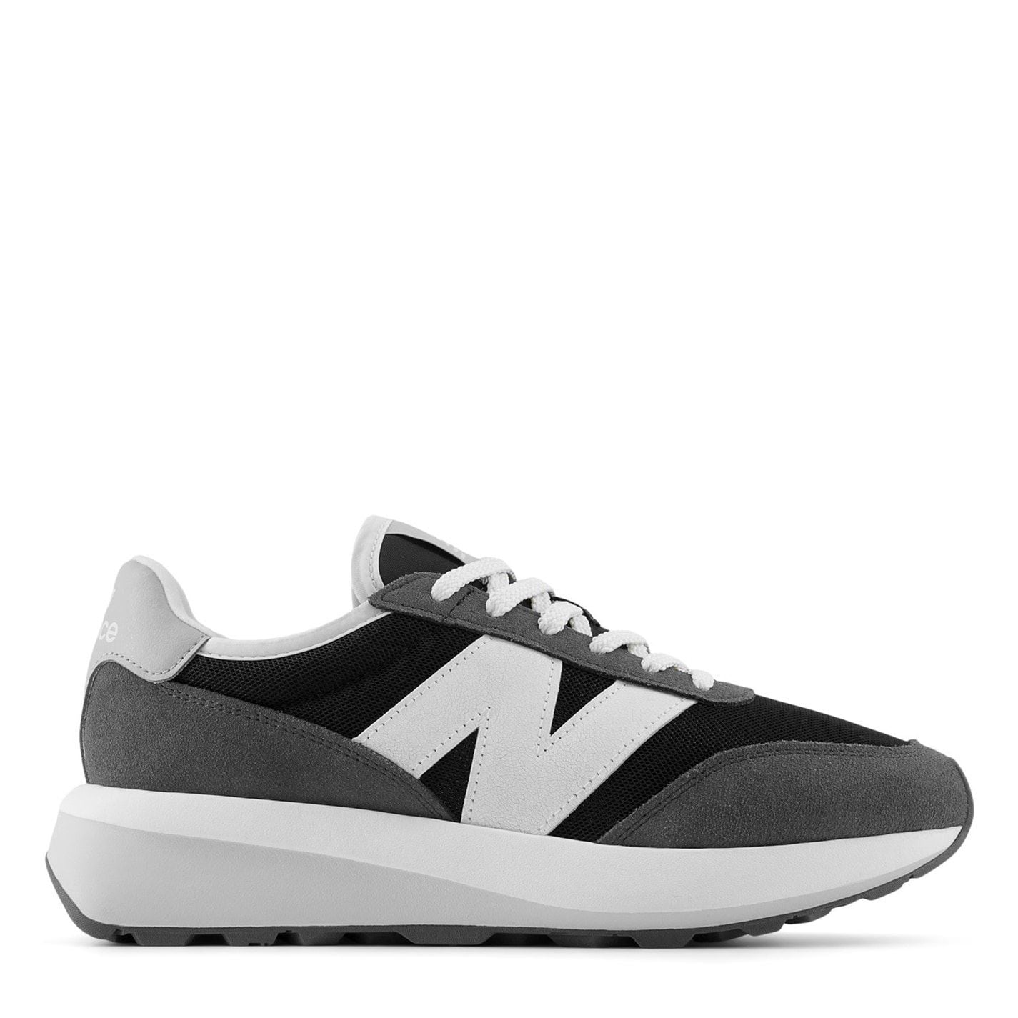 New Balance Low Top Round Toe Flat Heel Sneakers