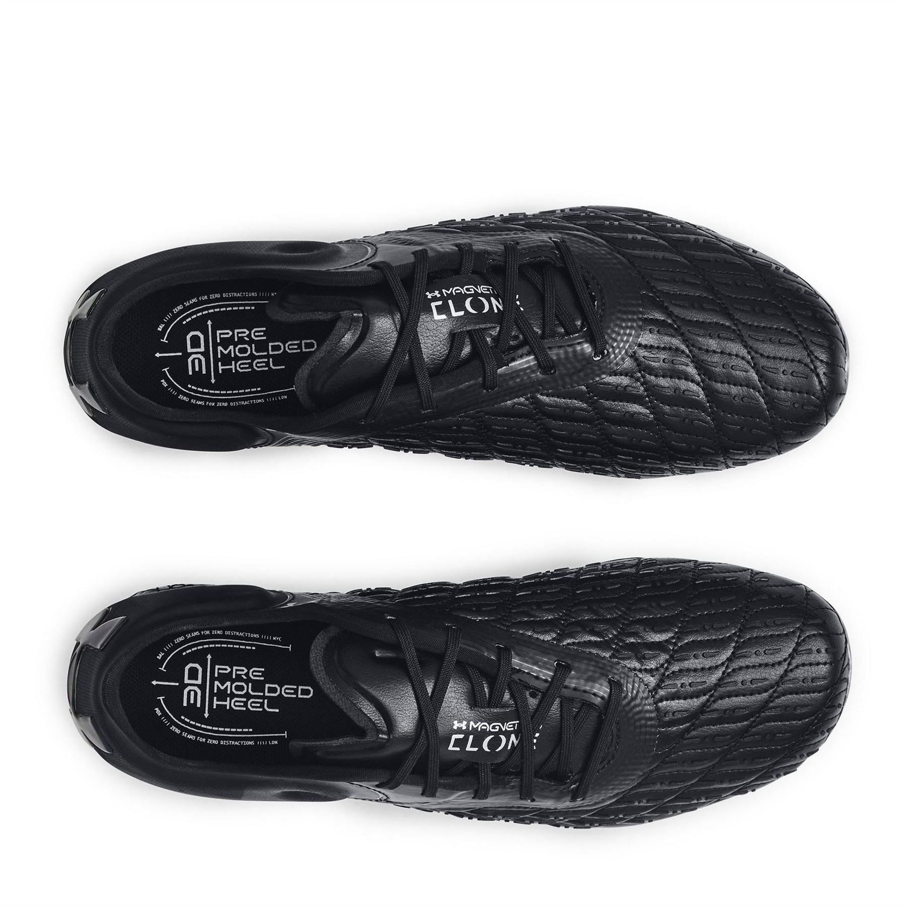 Under Armour Womens Clone Magnetico Elite Firm Ground Football Boots