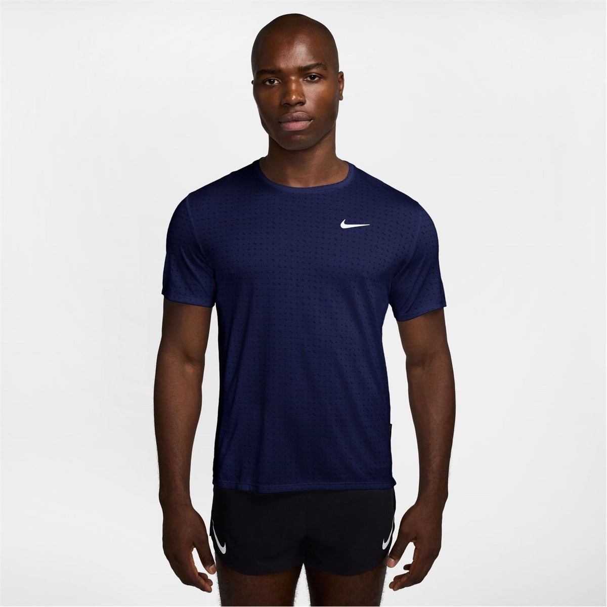 Nike Short Sleeve Performance Running Top