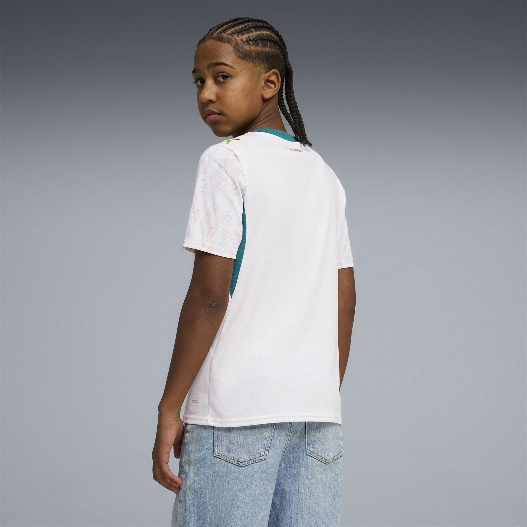 Puma Senegal 2026 Football Shirt