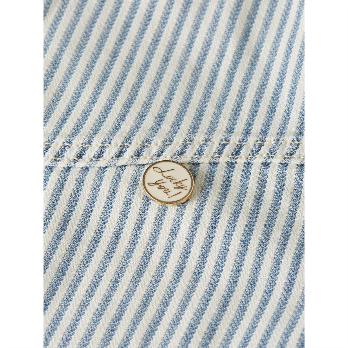 Scotch and Soda Patterned Short Sleeve Shirt