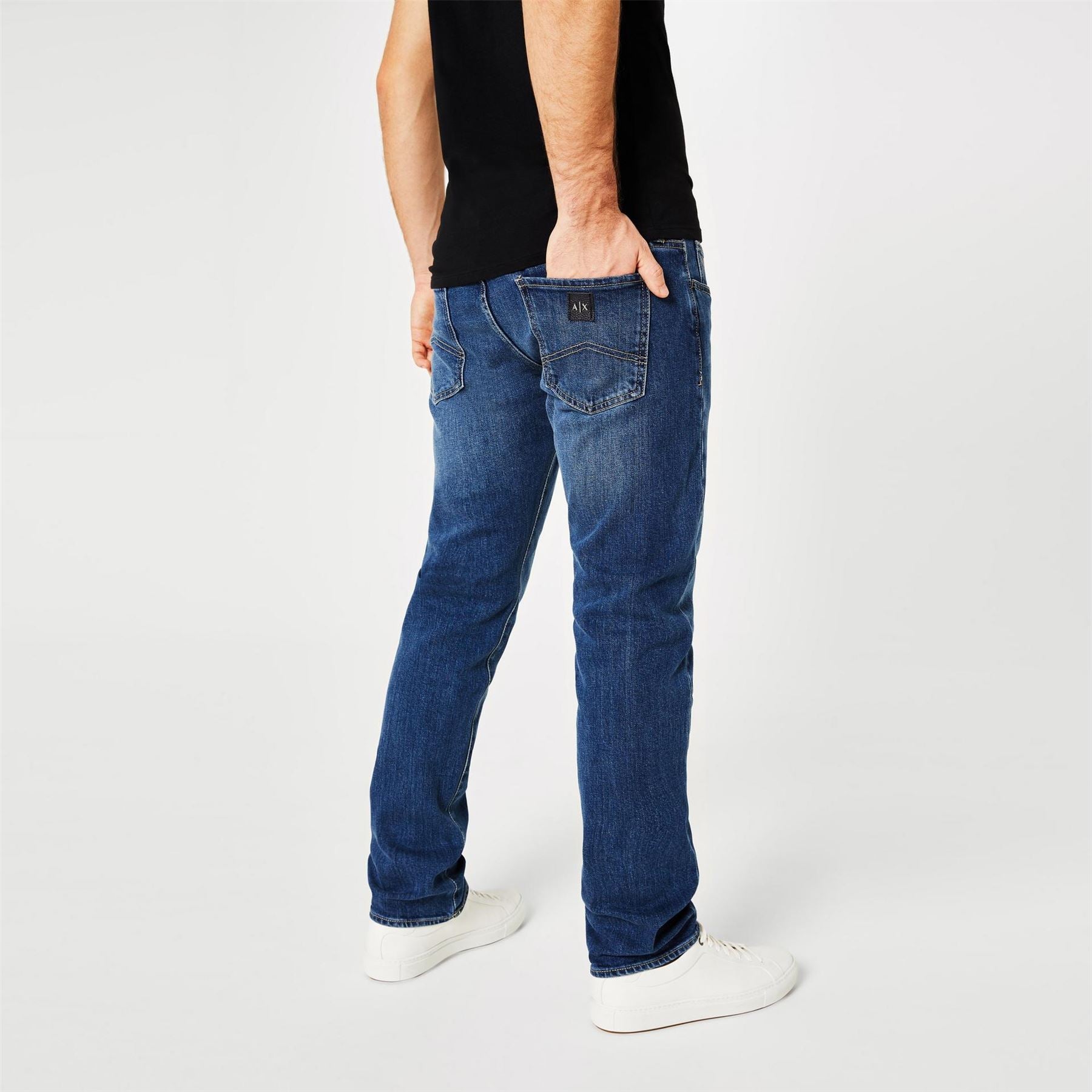 Armani Exchange Slim Jeans
