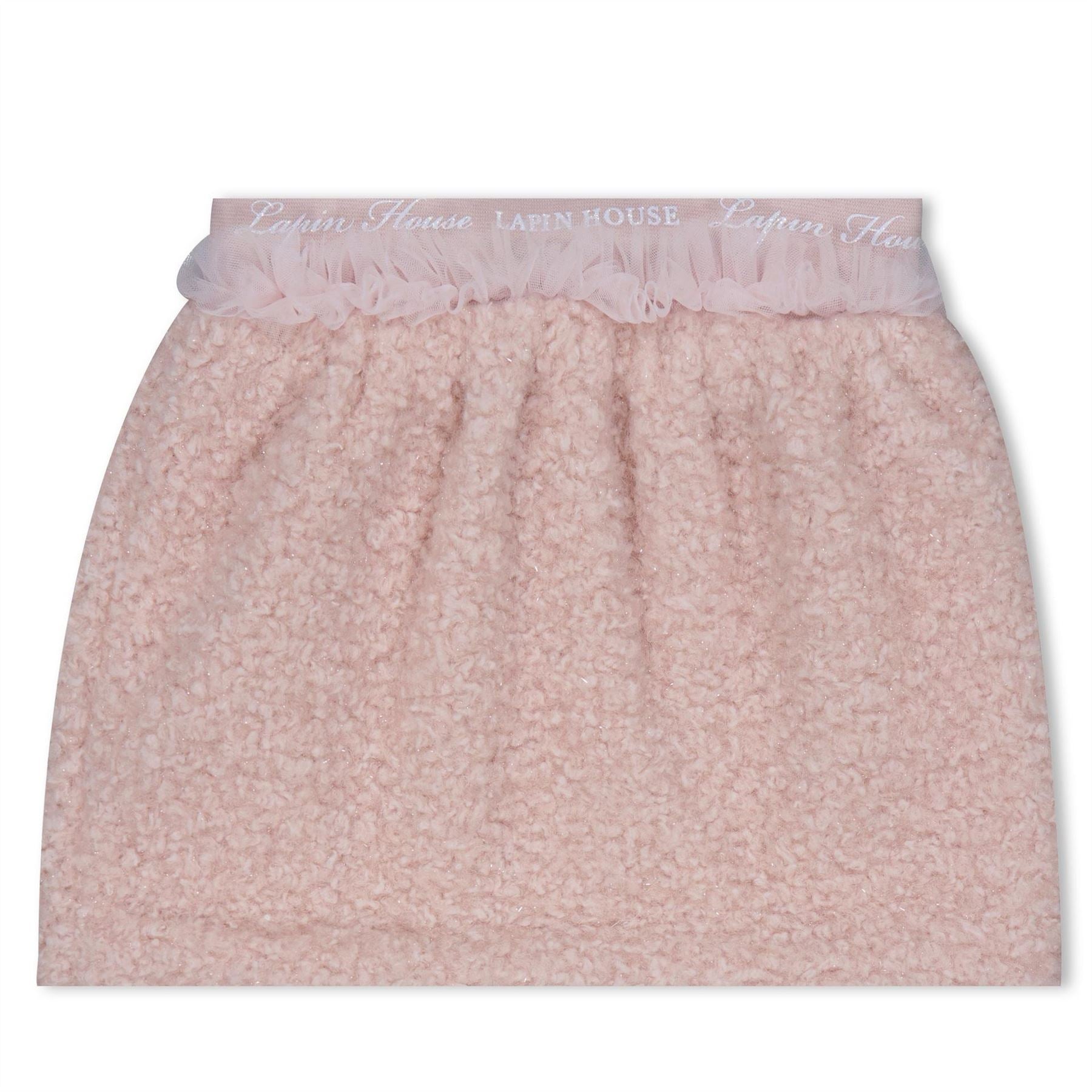 LAPIN HOUSE Jersey Skirt
