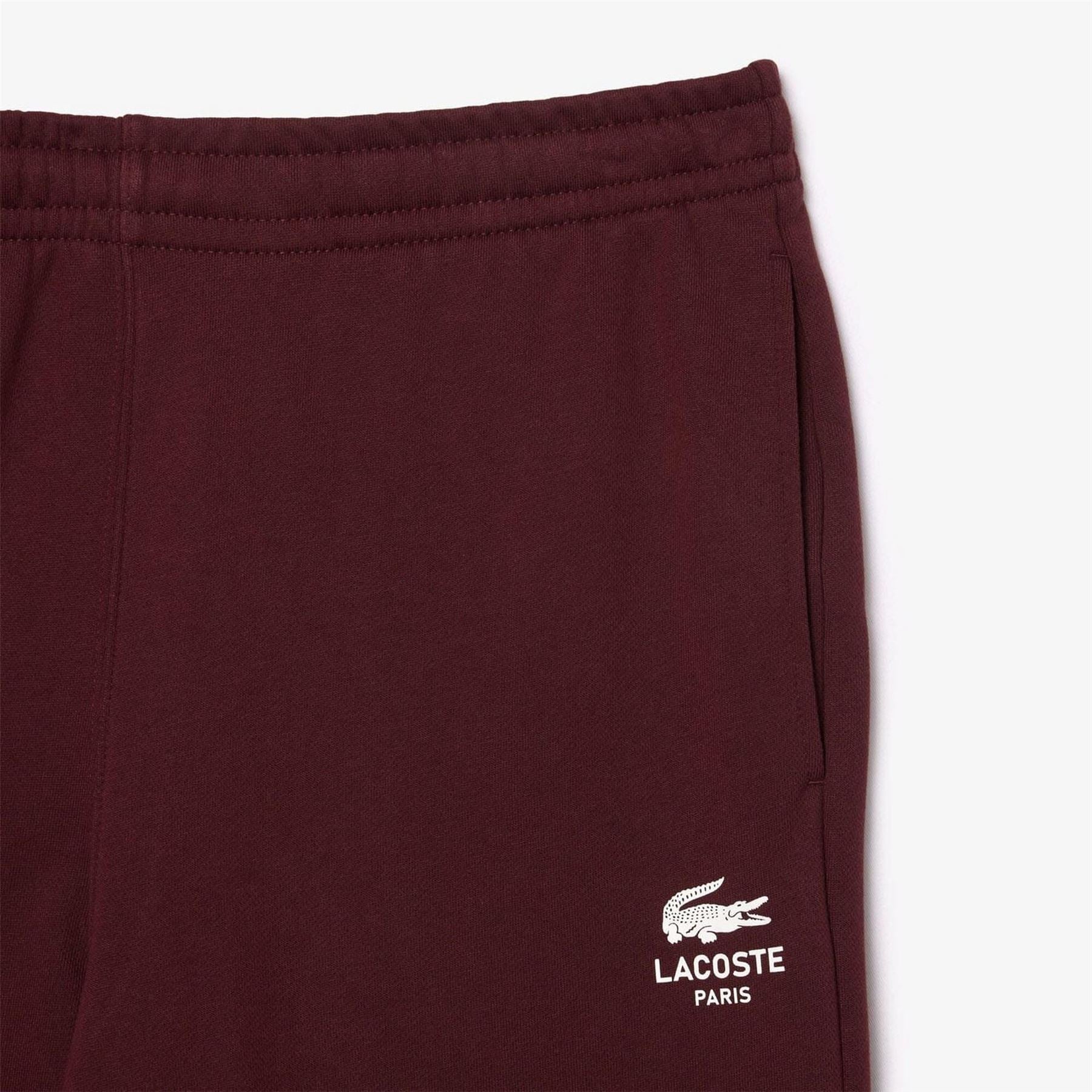 Lacoste Leg Sweatpants