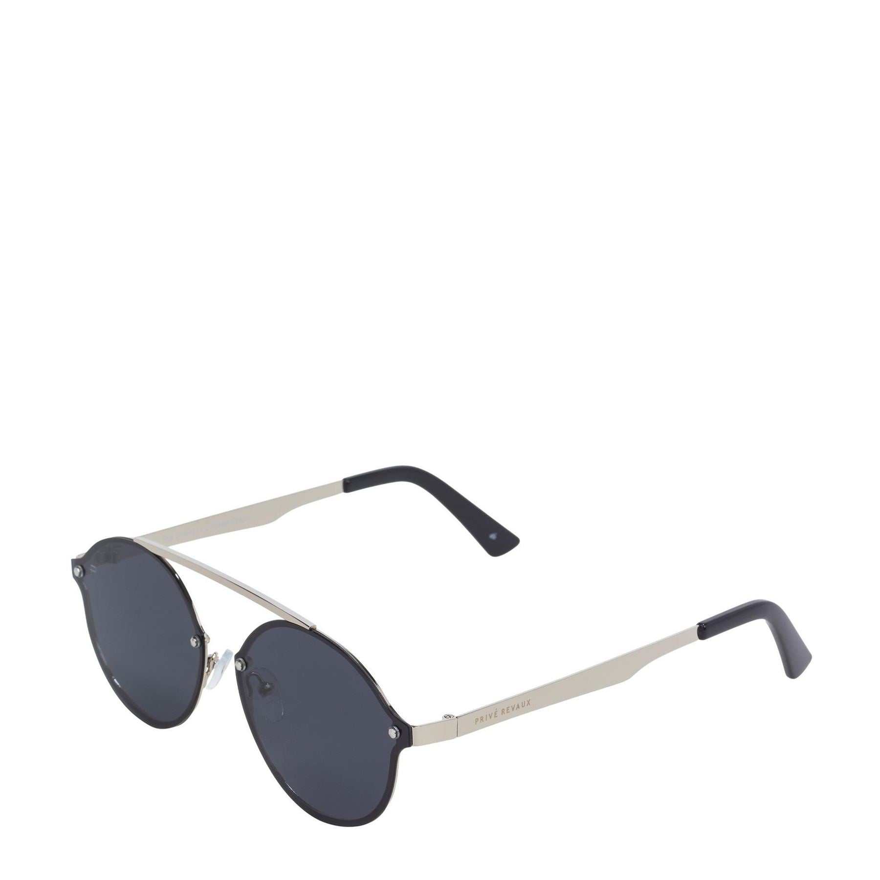 Prive Revaux R The Orient Round Full Rim Sunglasses