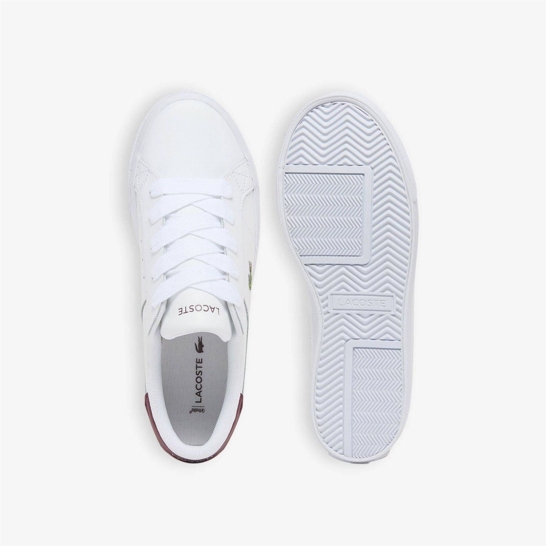 Lacoste Ziane Platform Trainers