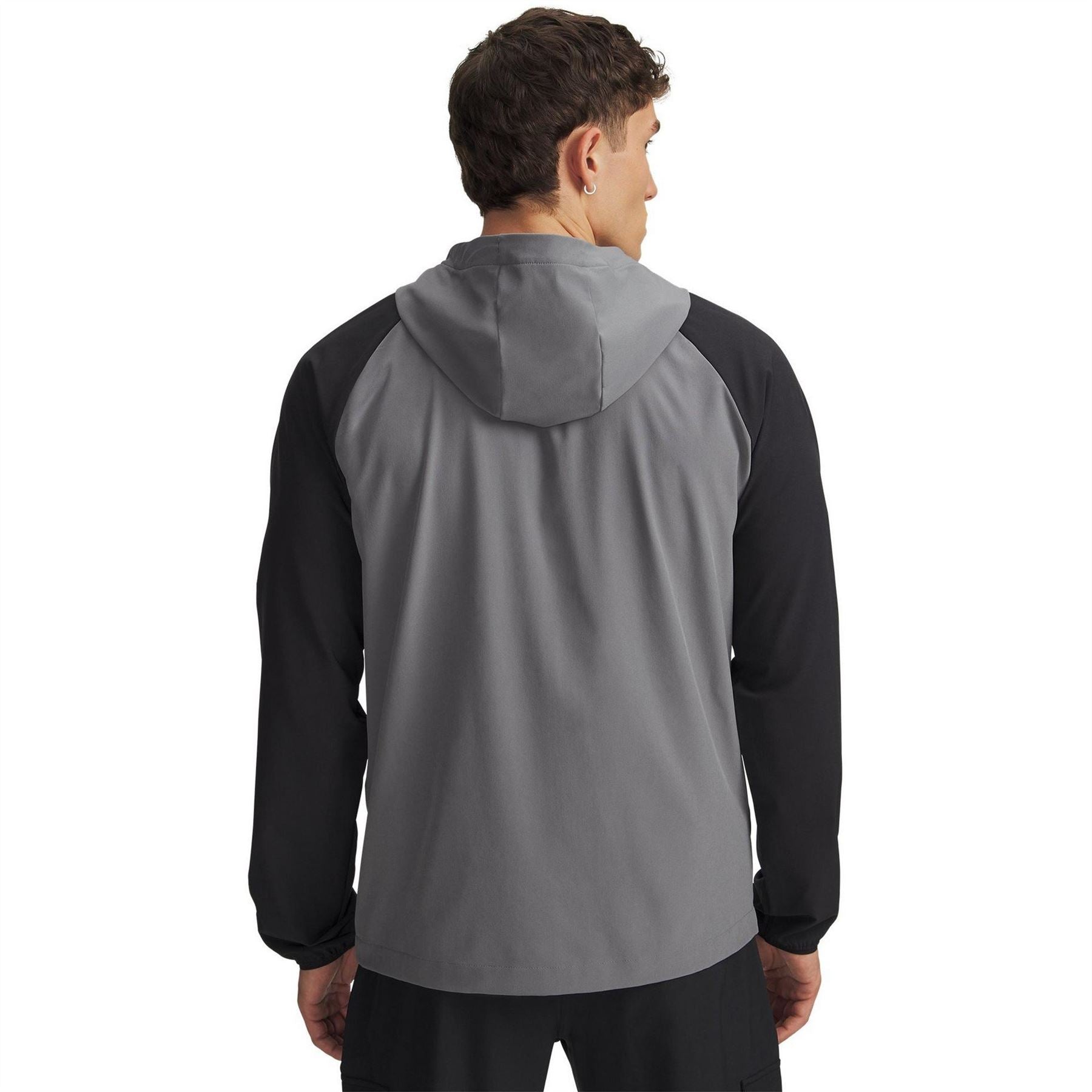 Under Armour Hooded Relaxed Fit Windbreaker Jacket