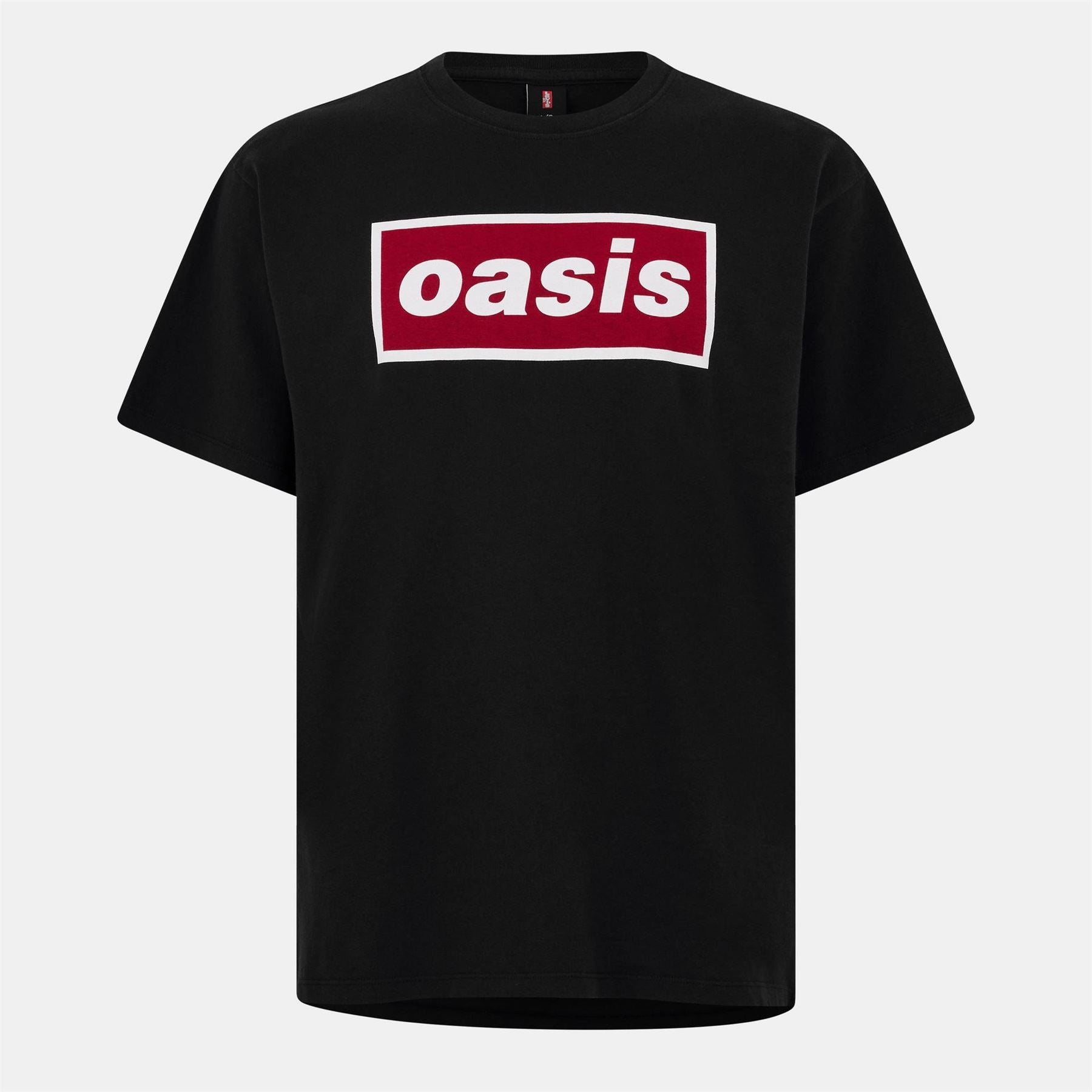 Levis Oasis Band Tee