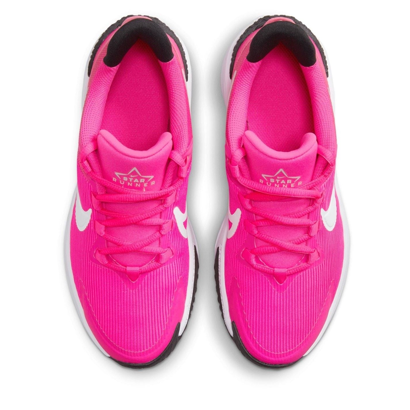 Nike Star Runner 4 Big Kids Road Running Trainers