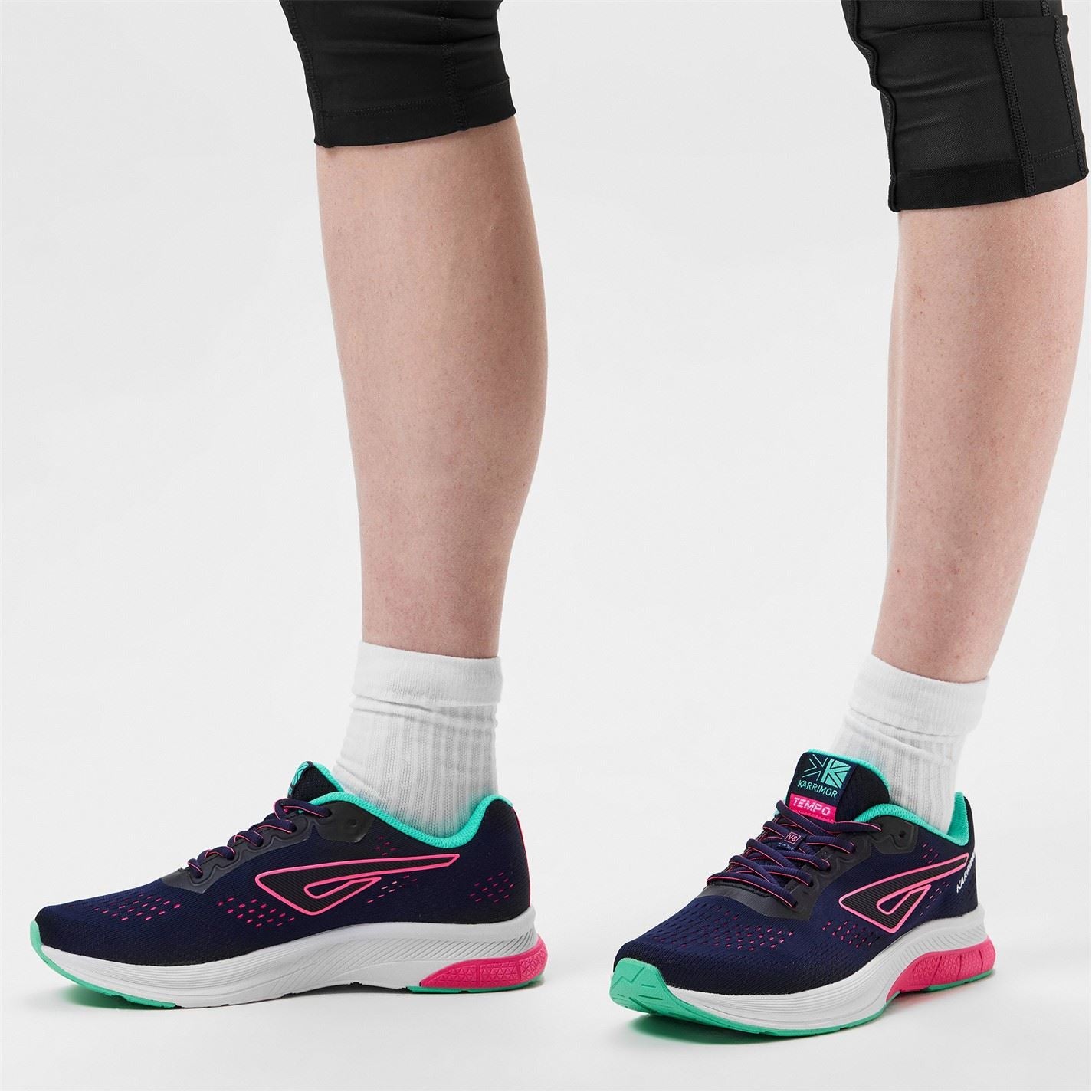 Karrimor Tempo Running Trainers Ladies