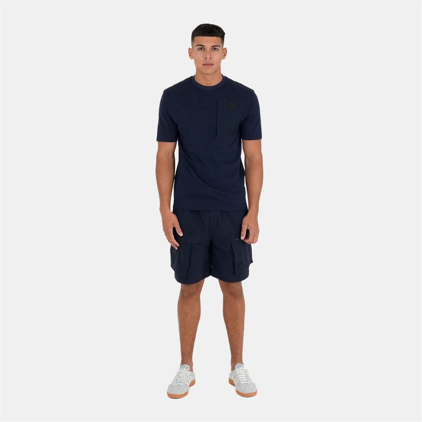 Peaceful Hooligan Archer Tee Royale
