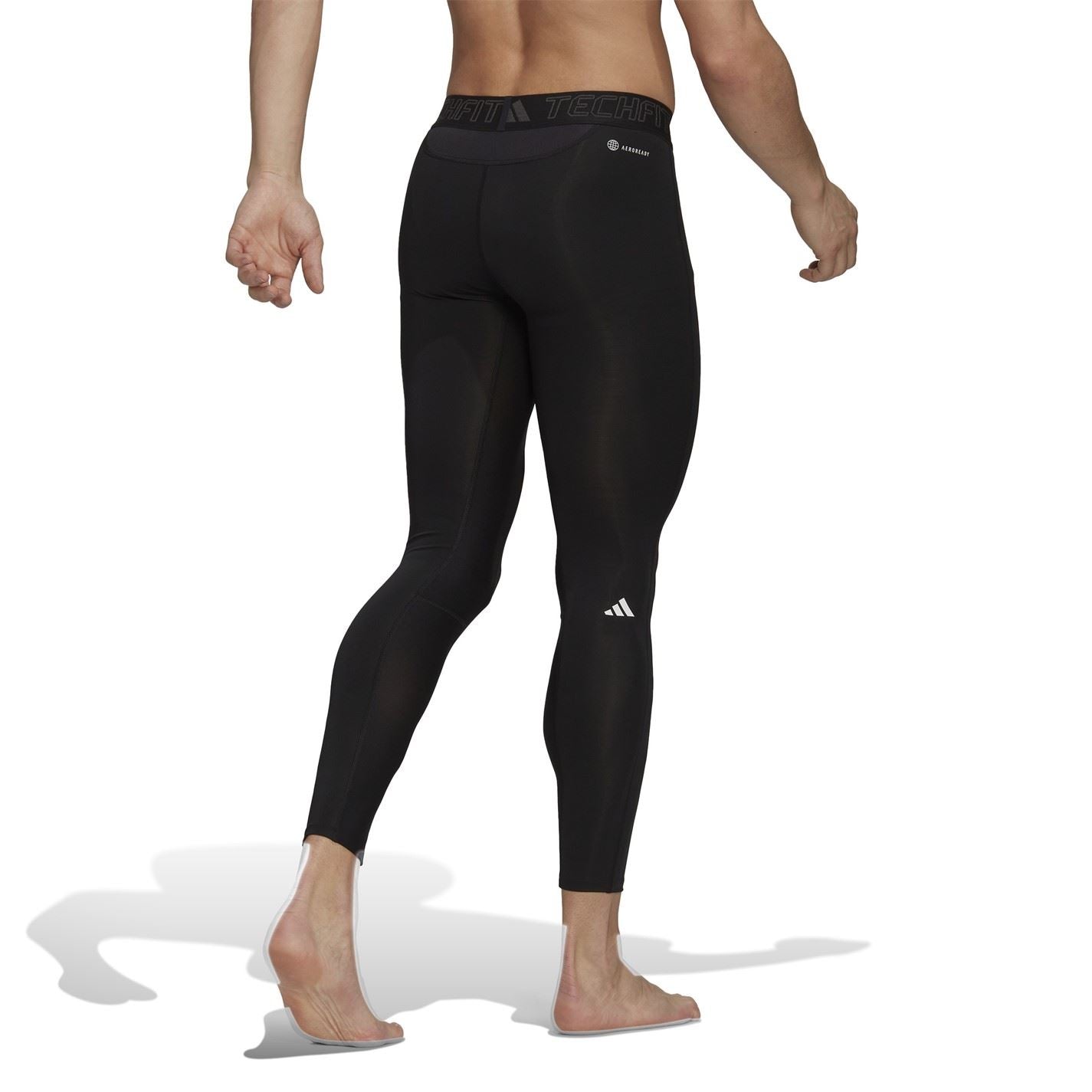 adidas Mens Techfit Aeroready Training Long Tights