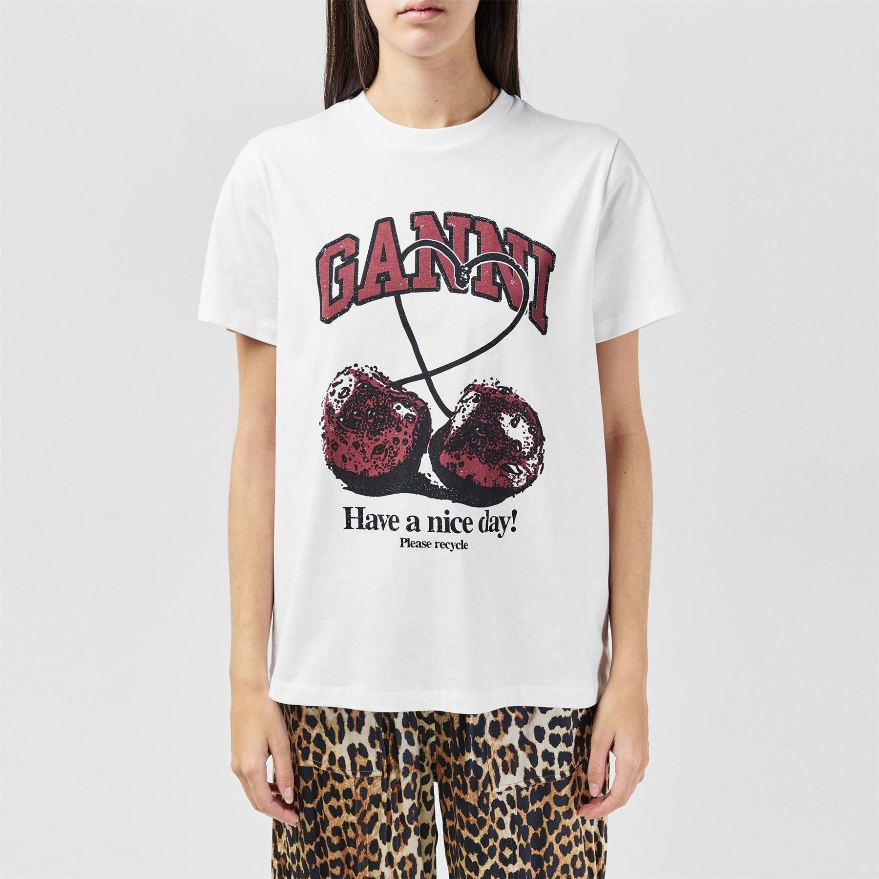 Ganni T-Shirt