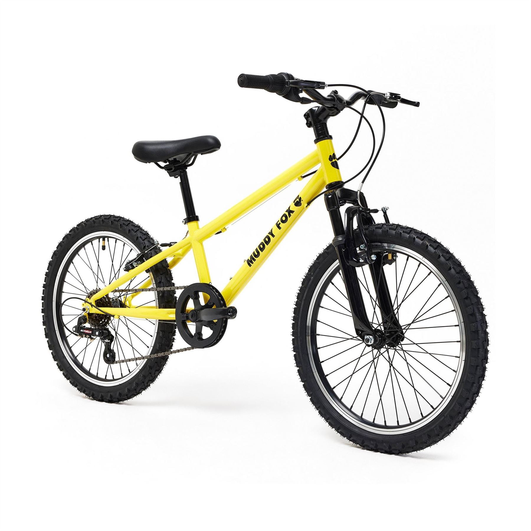 Muddyfox Trail 20 Inch Bike Junior
