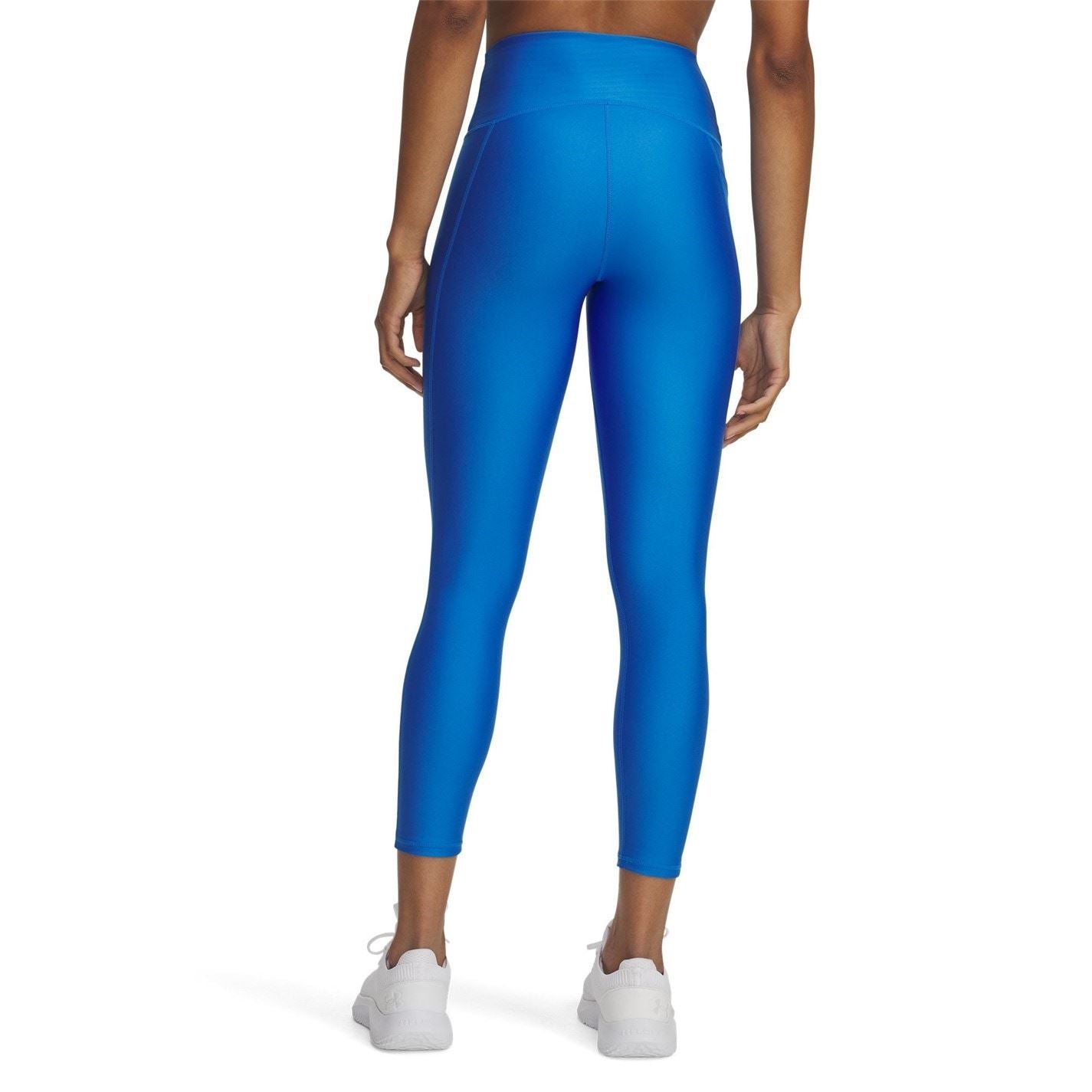 Under Armour Womens Armour Heatgear® No Slip Waistband Ankle Leggings
