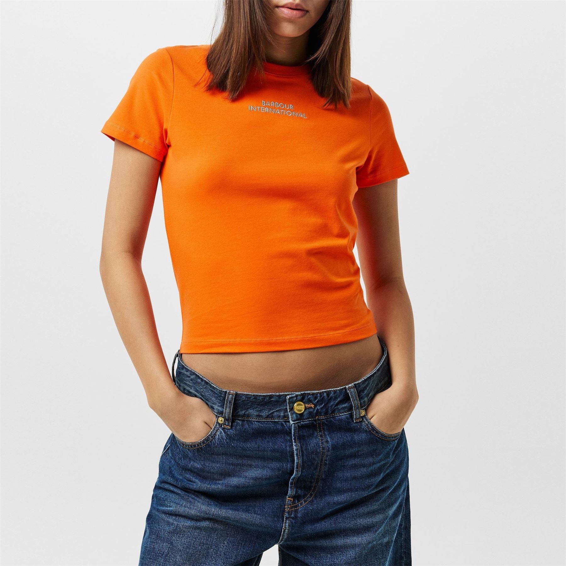 Barbour International T-Shirt