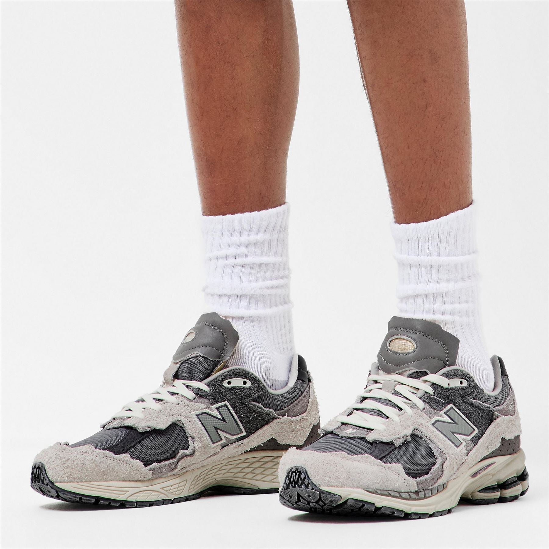 New Balance Mens 2002r Protection Pack