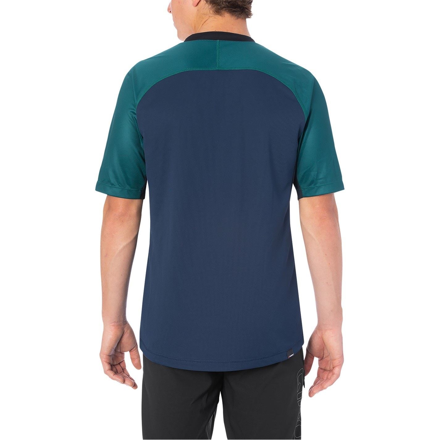 Giro Xar Short Sleeve Mtb Jersey