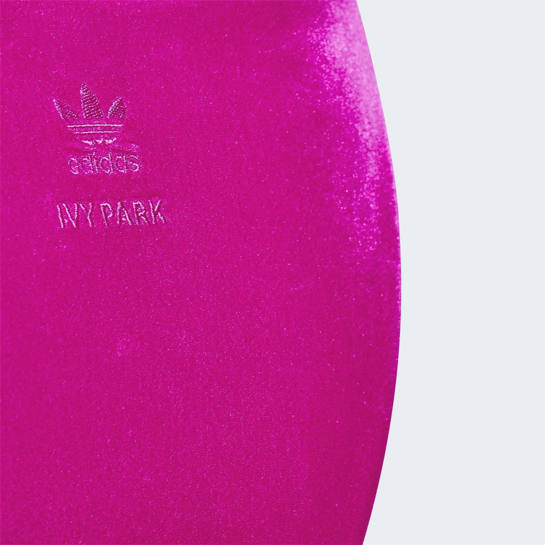 adidas Originals Womens X Ivy Park Crisscross Bikini Bottoms