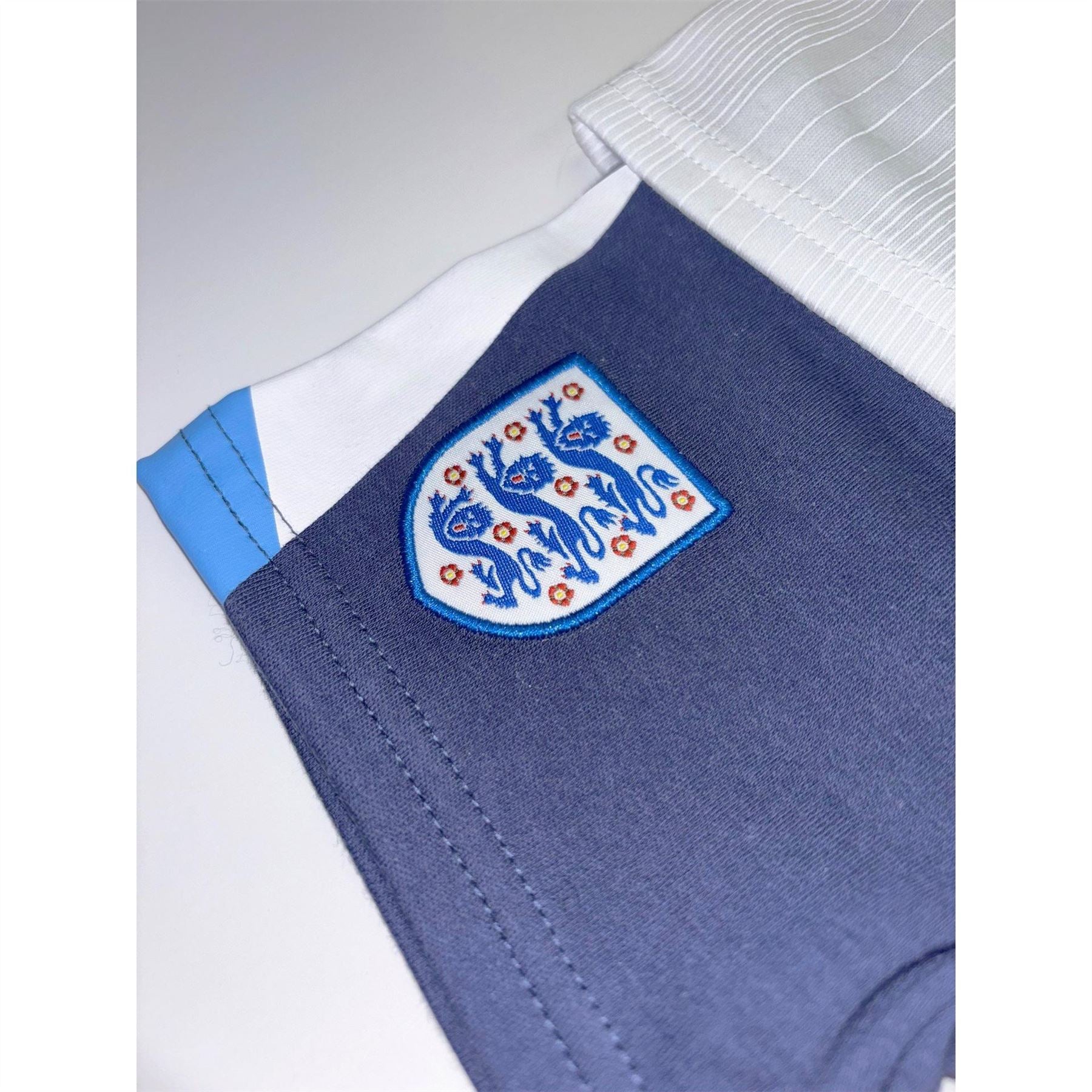 Team 1996 Retro Home Tee  And  Short Set