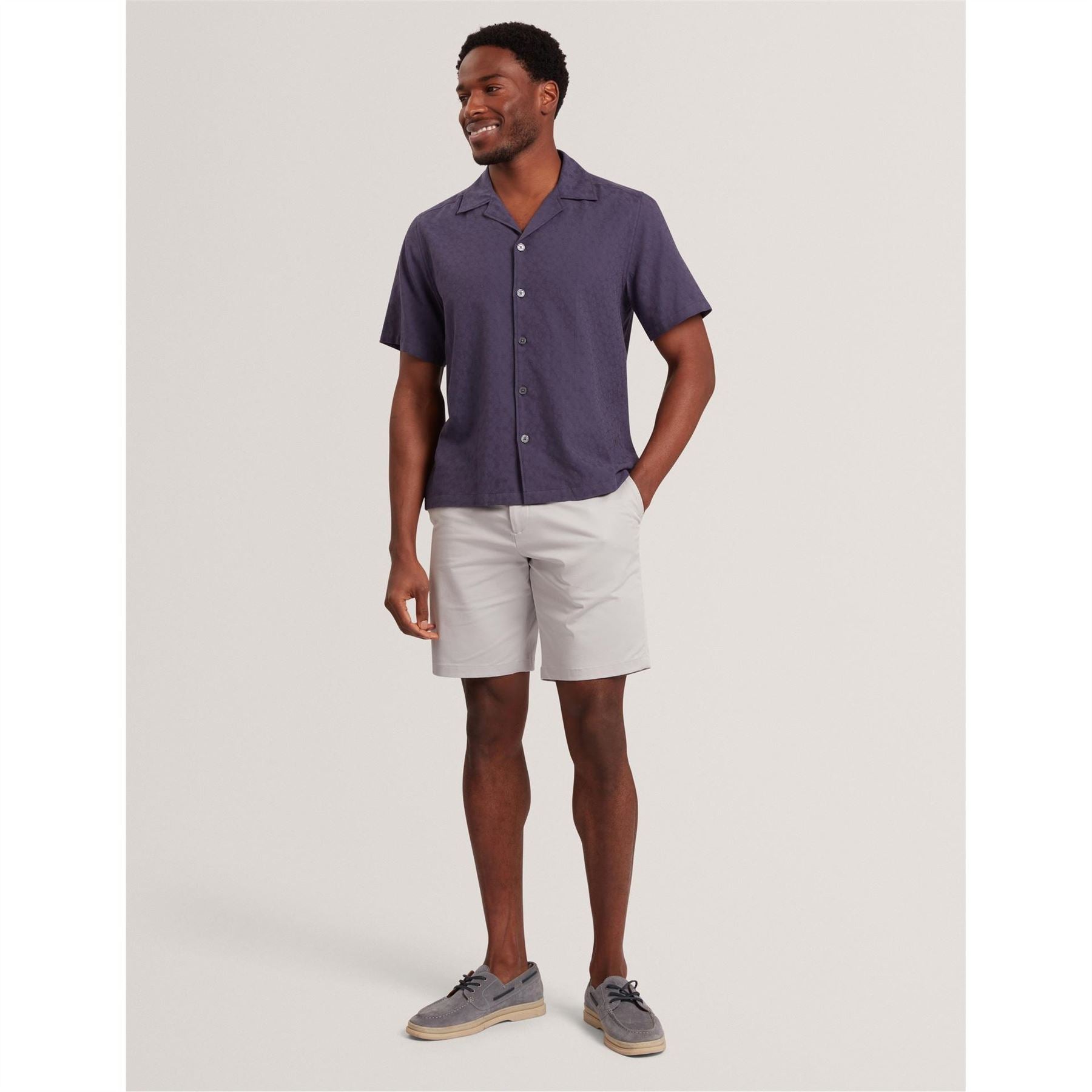 Ted Baker Relxfit Jacqshrt Sn62