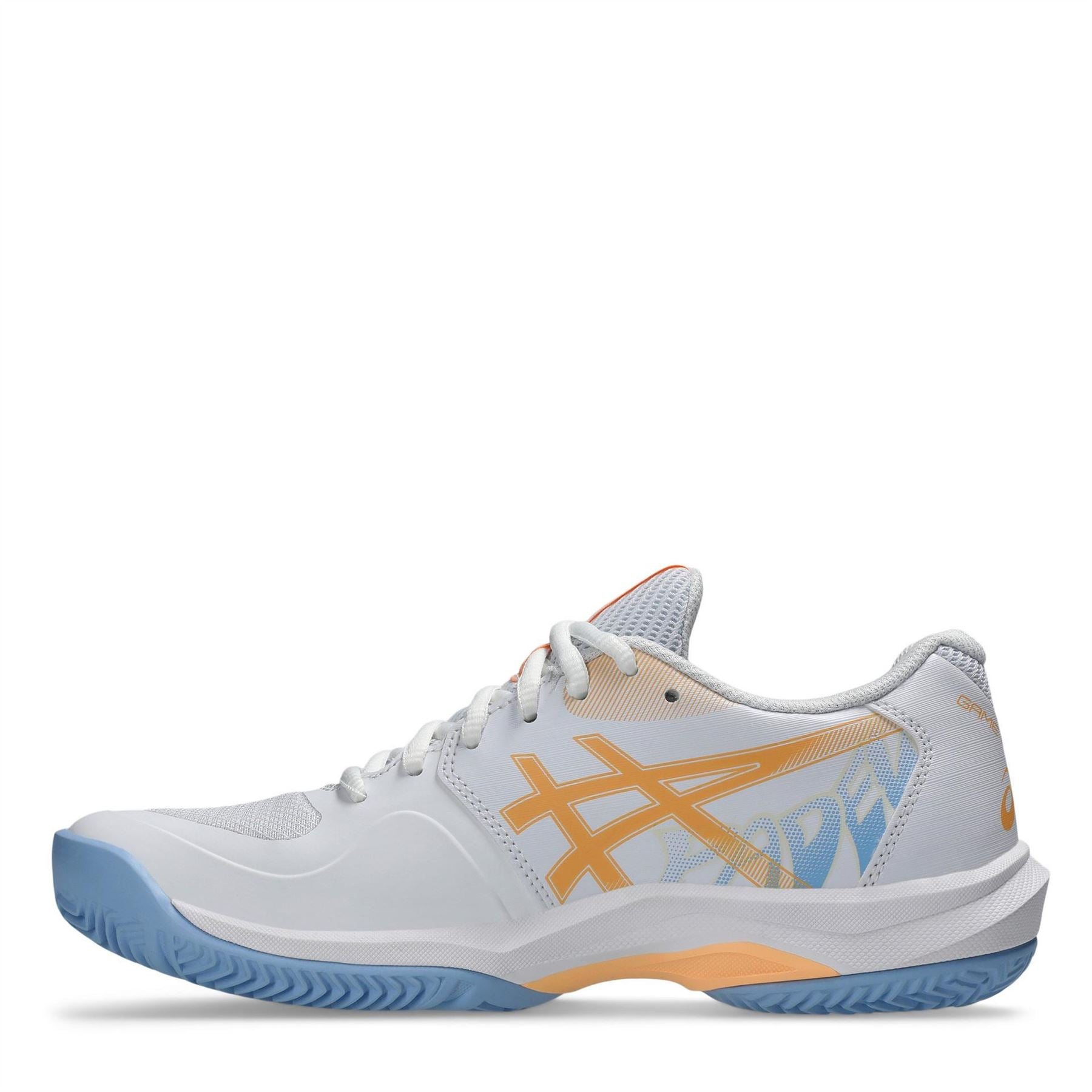 Asics FF Padel Round Toe Sneakers