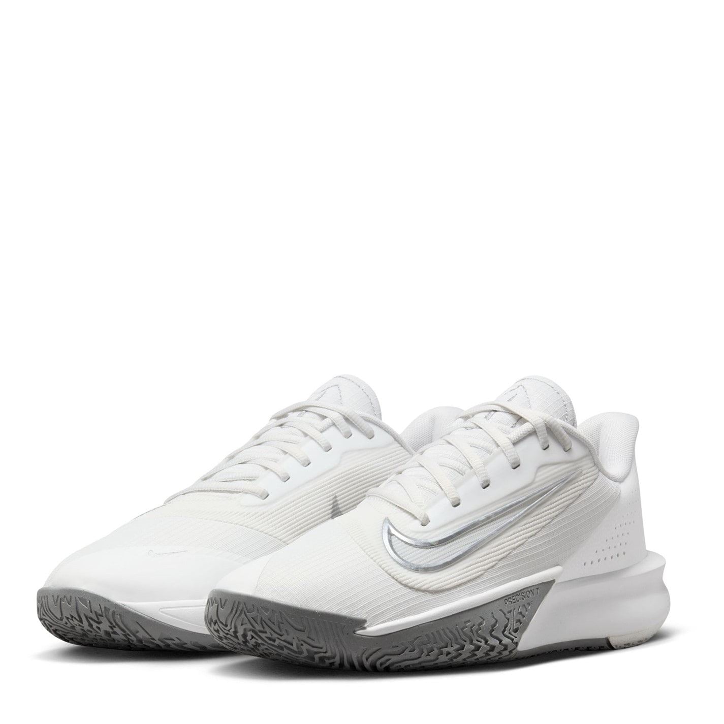 Nike Precision VII SN62 Low Top Lace-Up Sneakers